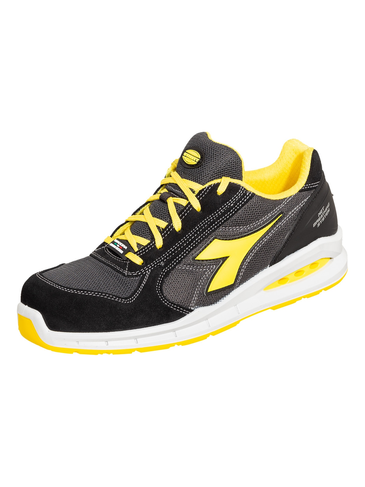 Diadora Sicherheitsschuh "Run Net Air box"