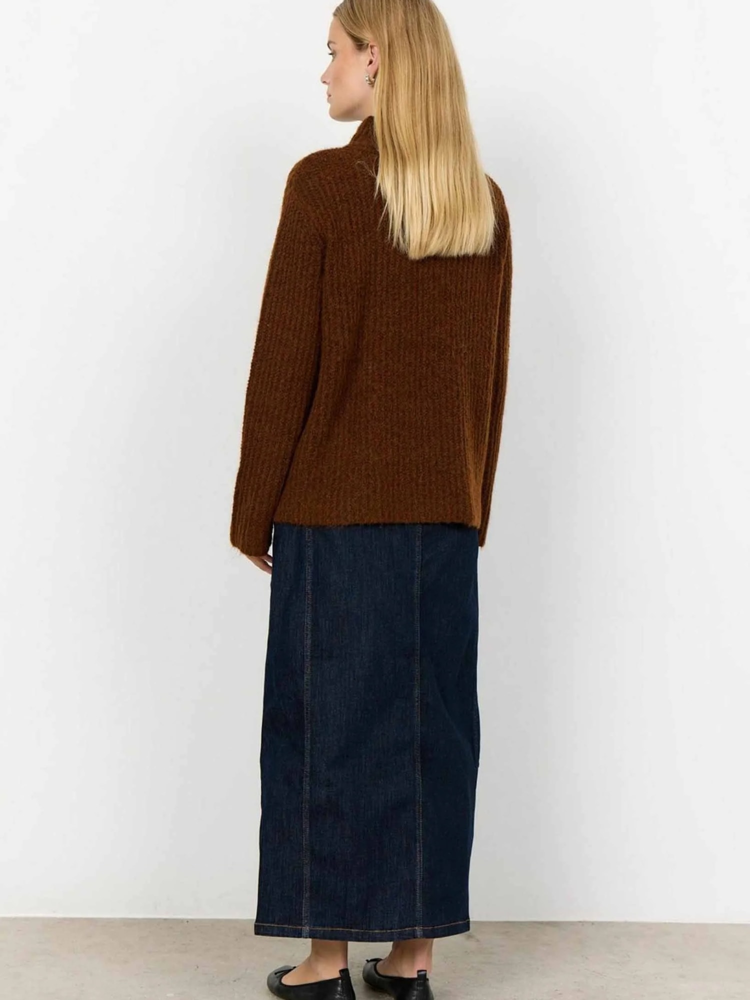 soyaconcept Strickpullover »Soya Concept Sweater SC-TORINO 8«