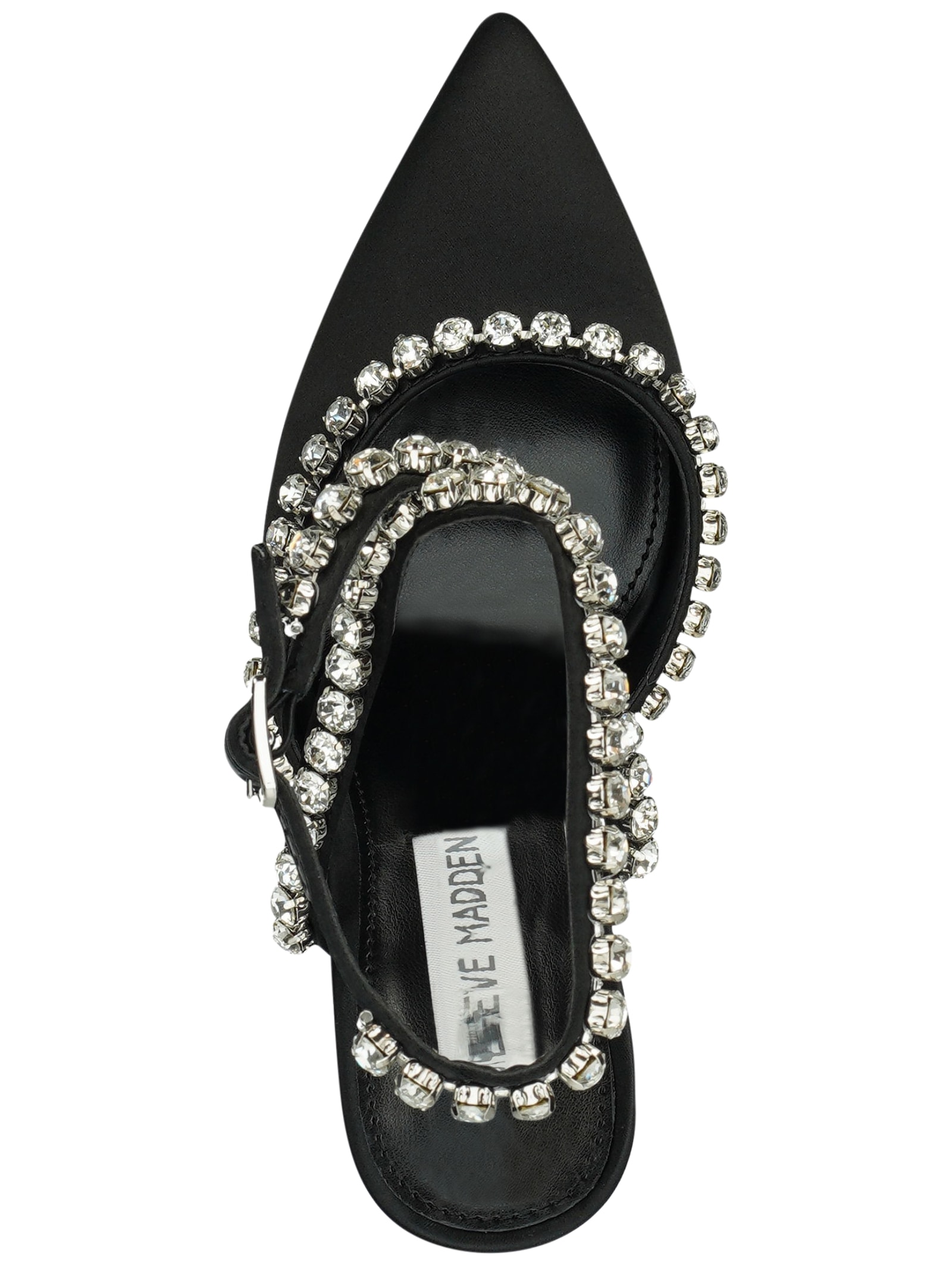 STEVE MADDEN High-Heel-Sandalette »STEVE MADDEN Sandalen Textil«