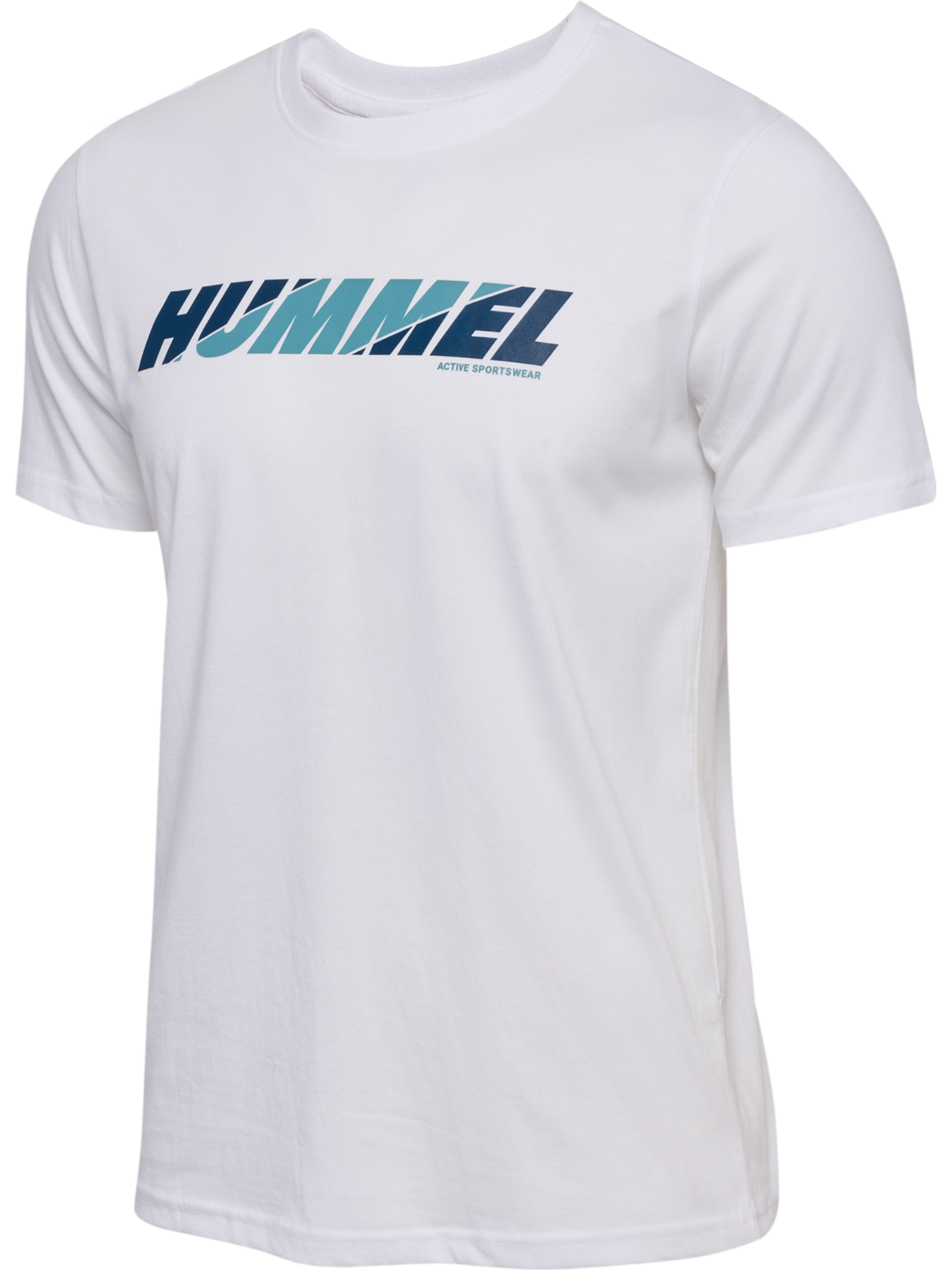 hummel T-Shirt »hmlGRAPHIC BOLD LOGO TEE«