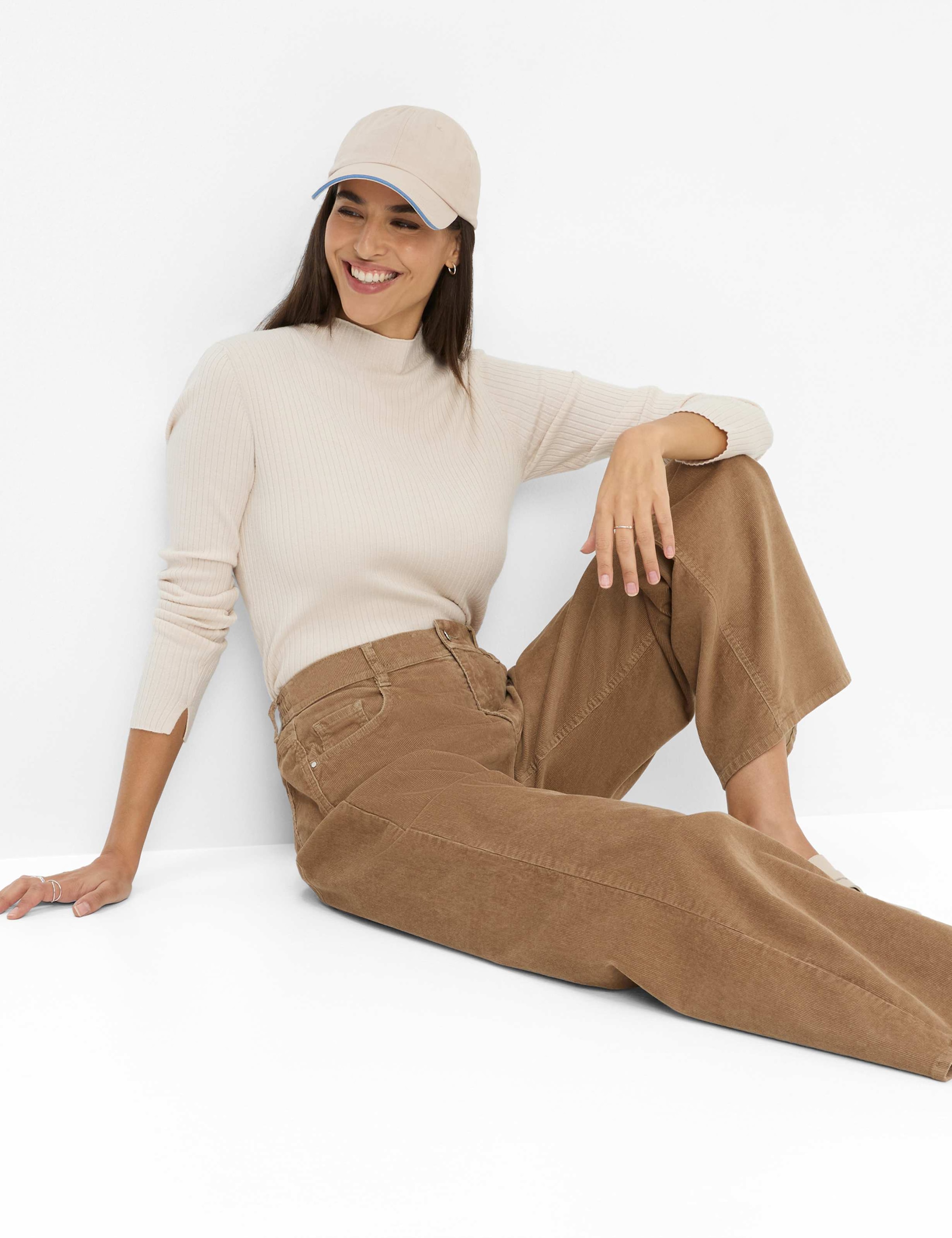 Brax 5-Pocket-Hose »Style MORGAN«