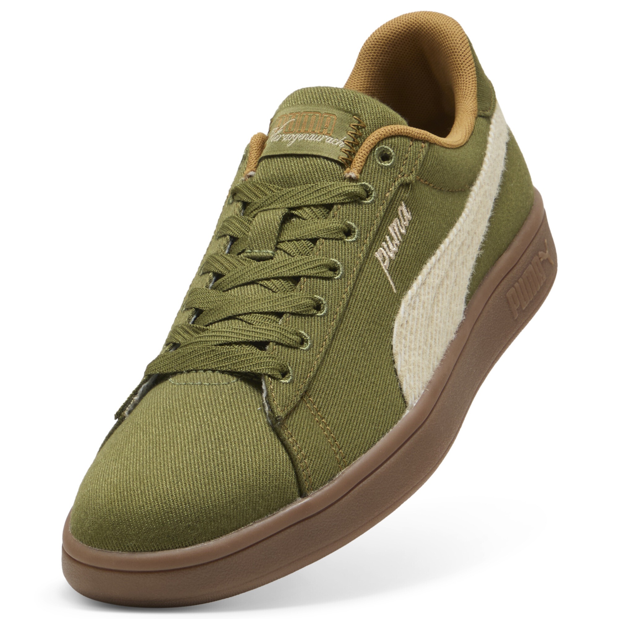 PUMA Sneaker »Smash 3.0 Etiqueta Sneakers Erwachsene«