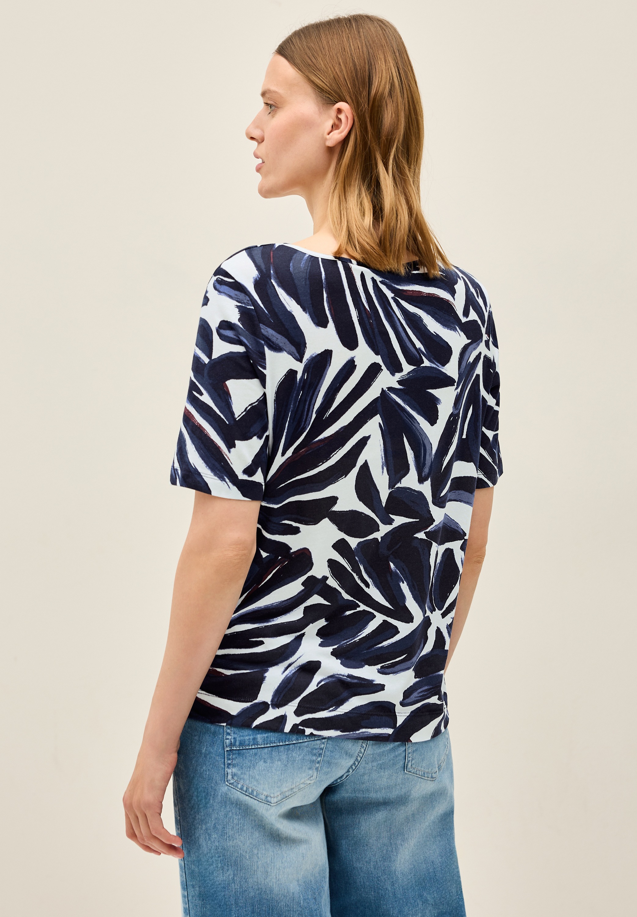 Cecil Tunikashirt günstig online kaufen