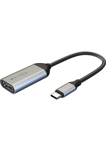 Hyper Adapteris »USB-C to 4K 60 Hz HDMI« HDM...