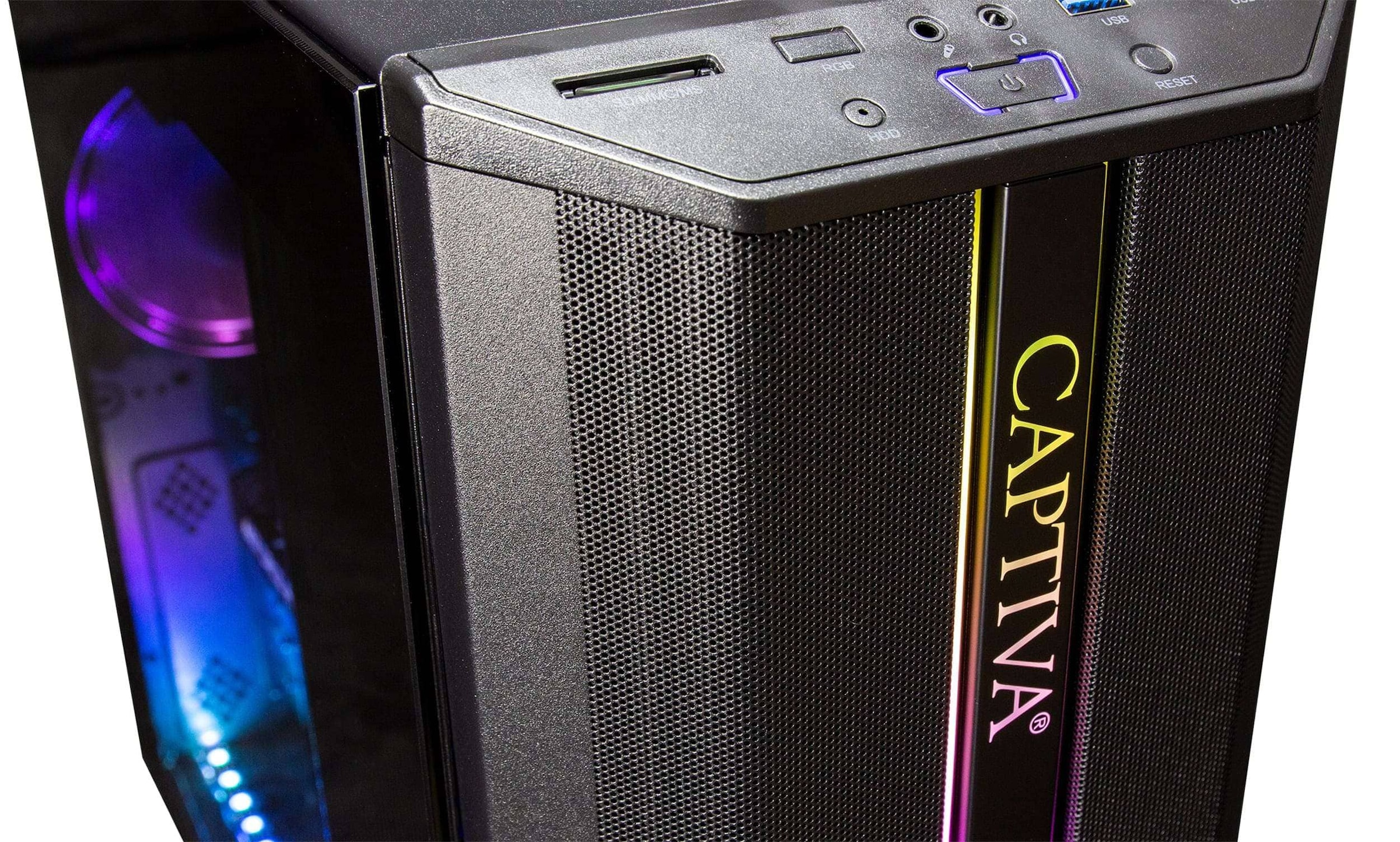 CAPTIVA Gaming-PC »Advanced Gaming R76-174«