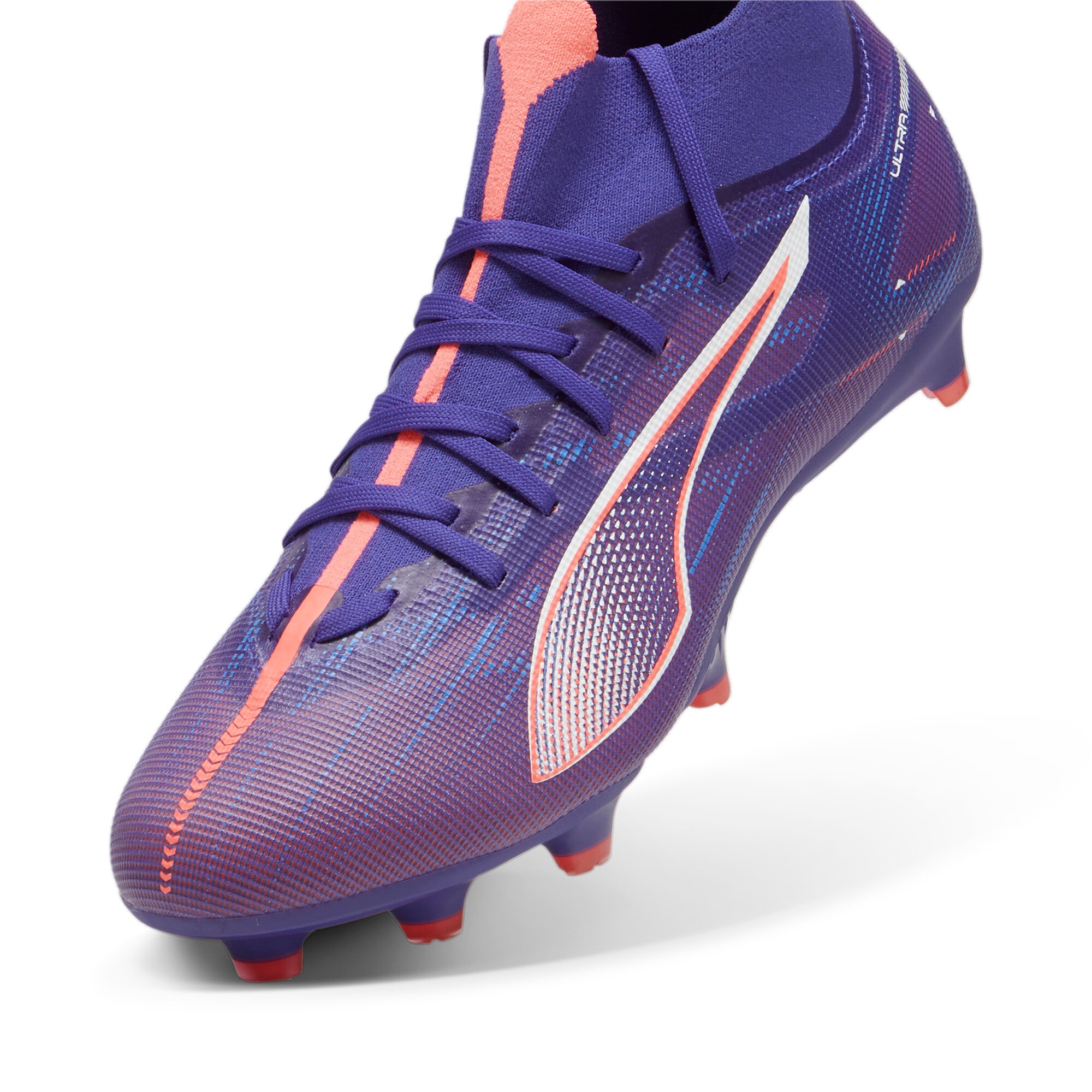 PUMA Fußballschuh »ULTRA 5 MATCH+ FG/AG«, für Rasenplätze