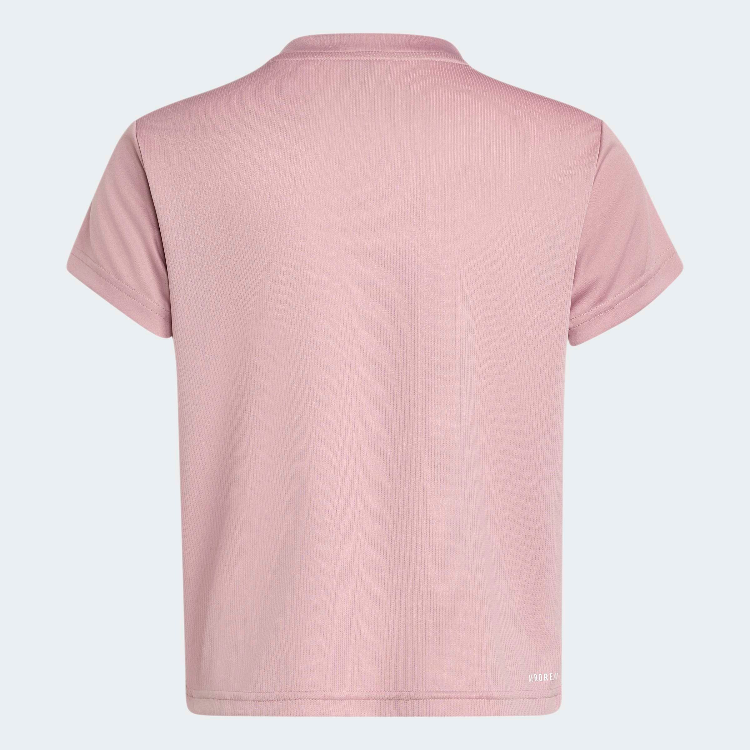 adidas Sportswear T-Shirt »TRAIN ESSENTIALS REGULAR FIT LOGO TRAINING KIDS«