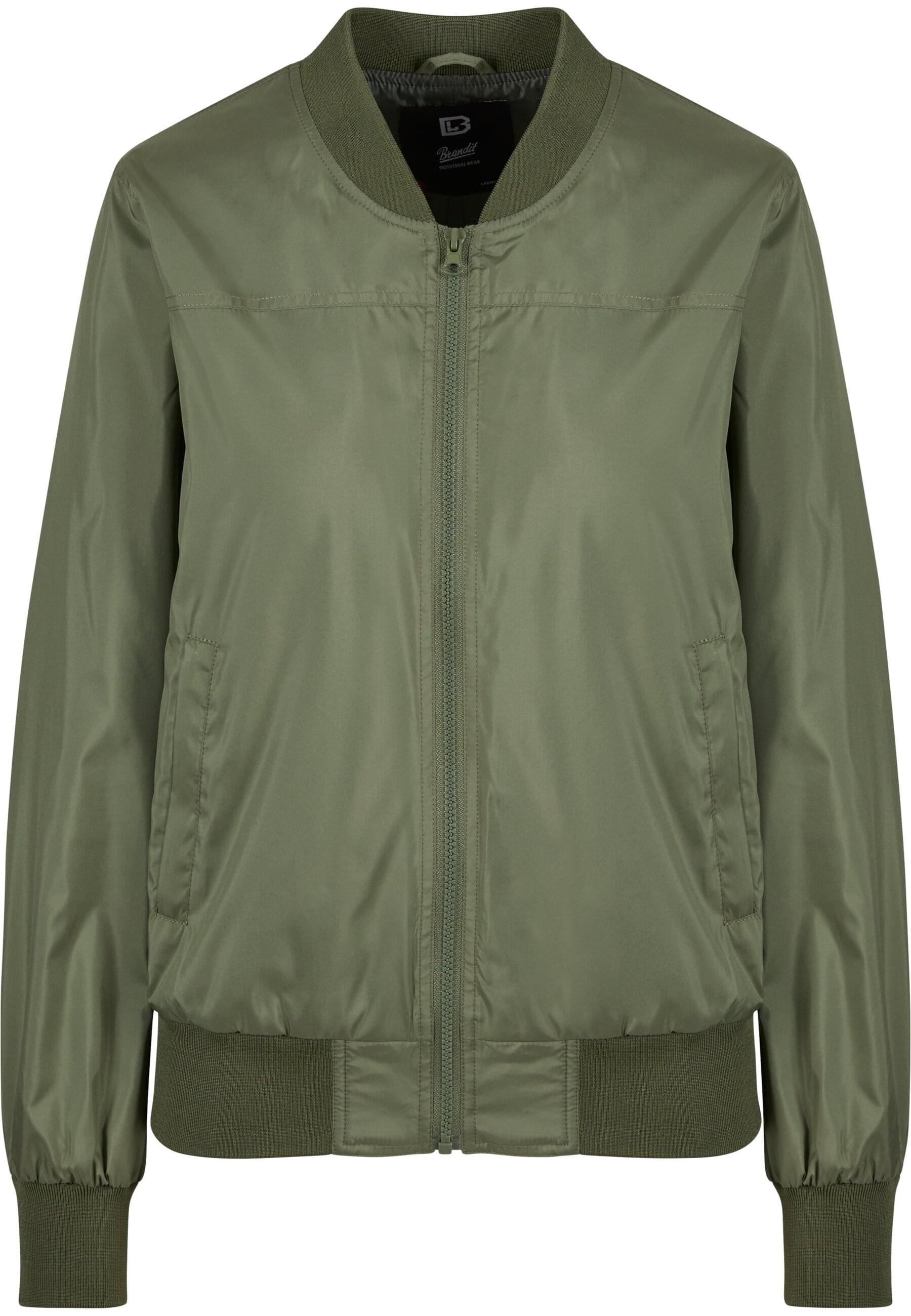 Brandit Bomberjacke "Brandit Brandit Women Jula Bomberjacket" 1 Stk. tlg. o günstig online kaufen