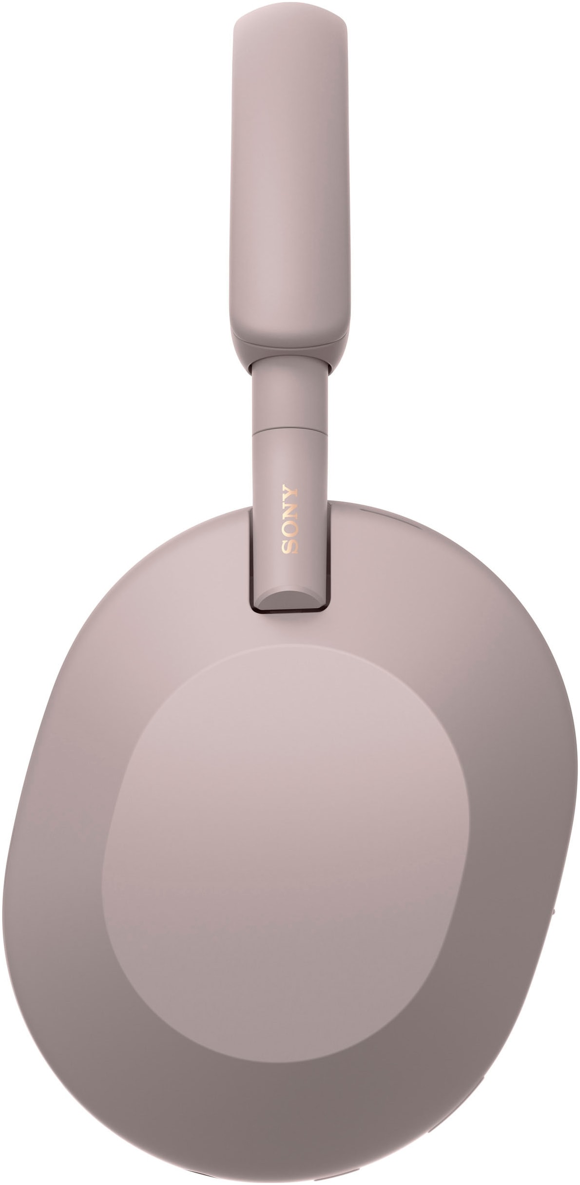 Sony Bluetooth-Kopfhörer »WH1000XM5 kabellos«, A2DP Bluetooth-AVRCP Bluetooth-HFP-HSP-Bluetooth, Multi-Point-Verbindung-Sprachsteuerung-Rauschunterdrückung-Noise-Cancelling-Freisprechfunktion-Hi-Res