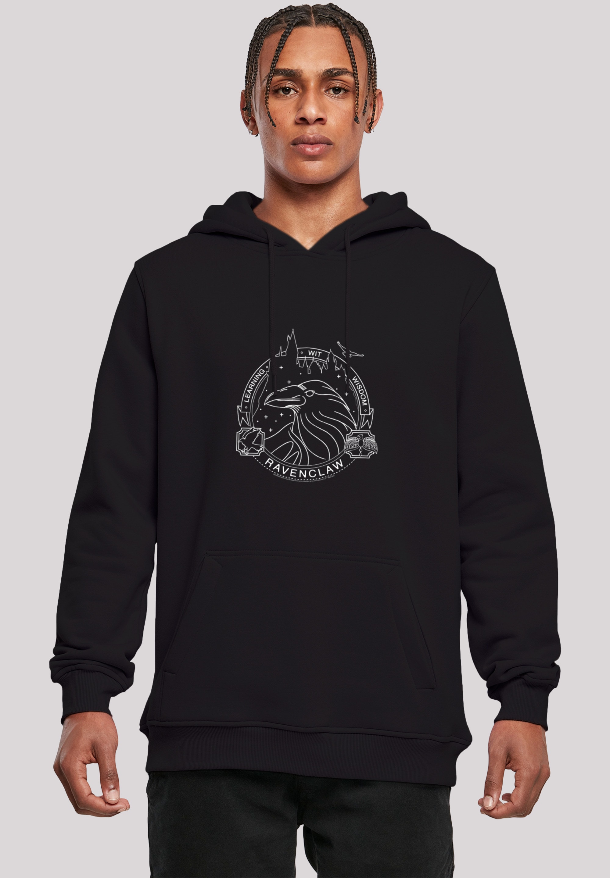 F4NT4STIC Kapuzenpullover »Harry kaufen BAUR Print Ravenclaw Seal«, Potter | ▷