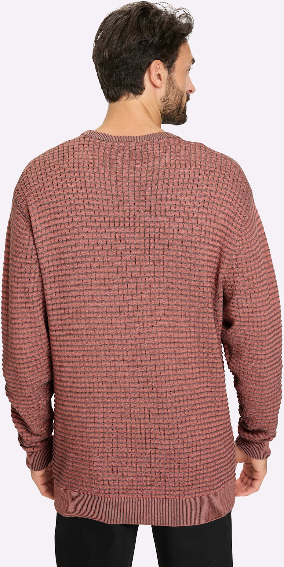 Marco Donati Rundhalspullover "Pullover" günstig online kaufen