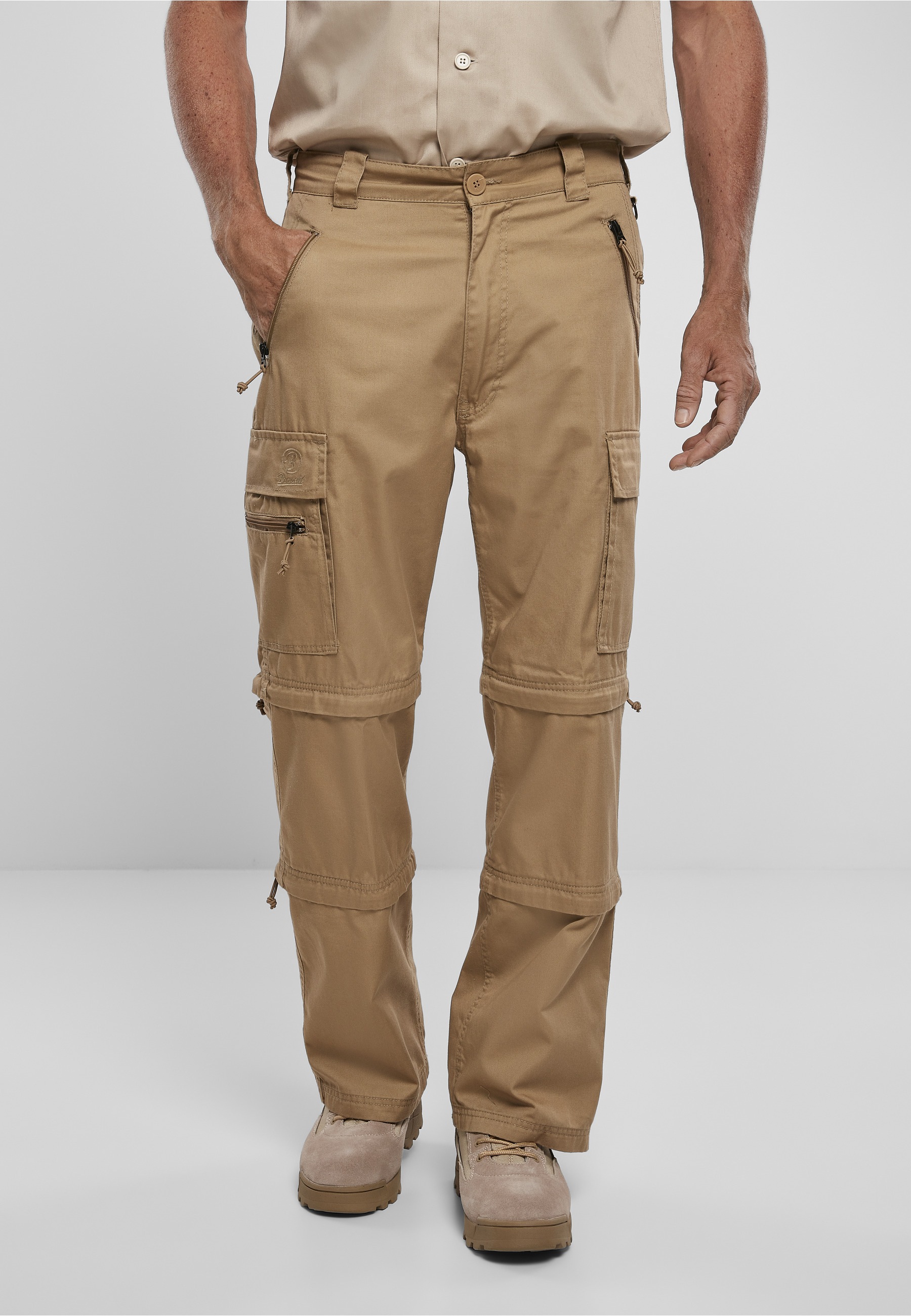 Brandit Stoffhose "Brandit Herren Savannah Removable Legs Pants" günstig online kaufen