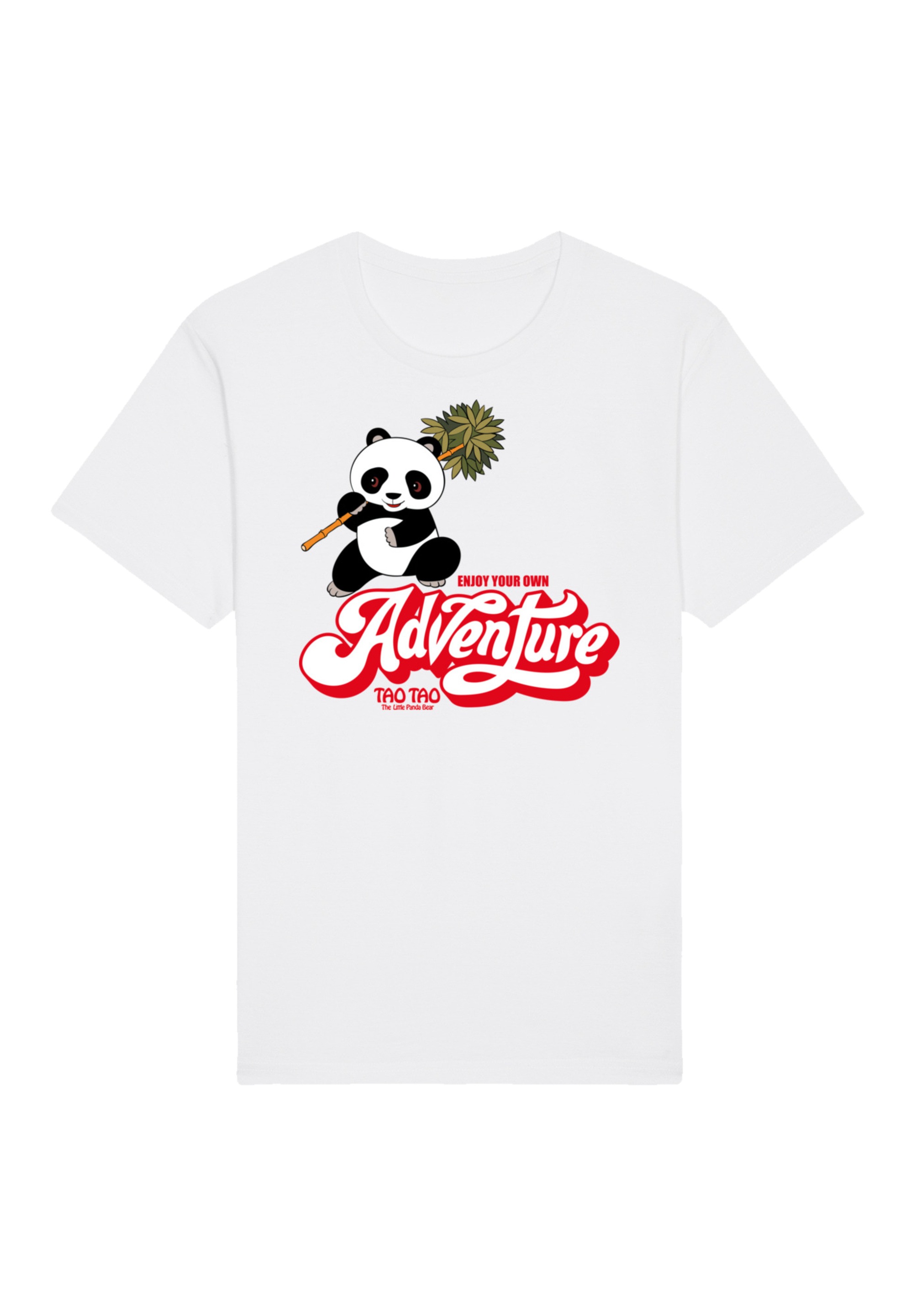 F4NT4STIC T-Shirt "Tao Tao Adventure", Premium Qualität, Zeichentrick, TV S günstig online kaufen