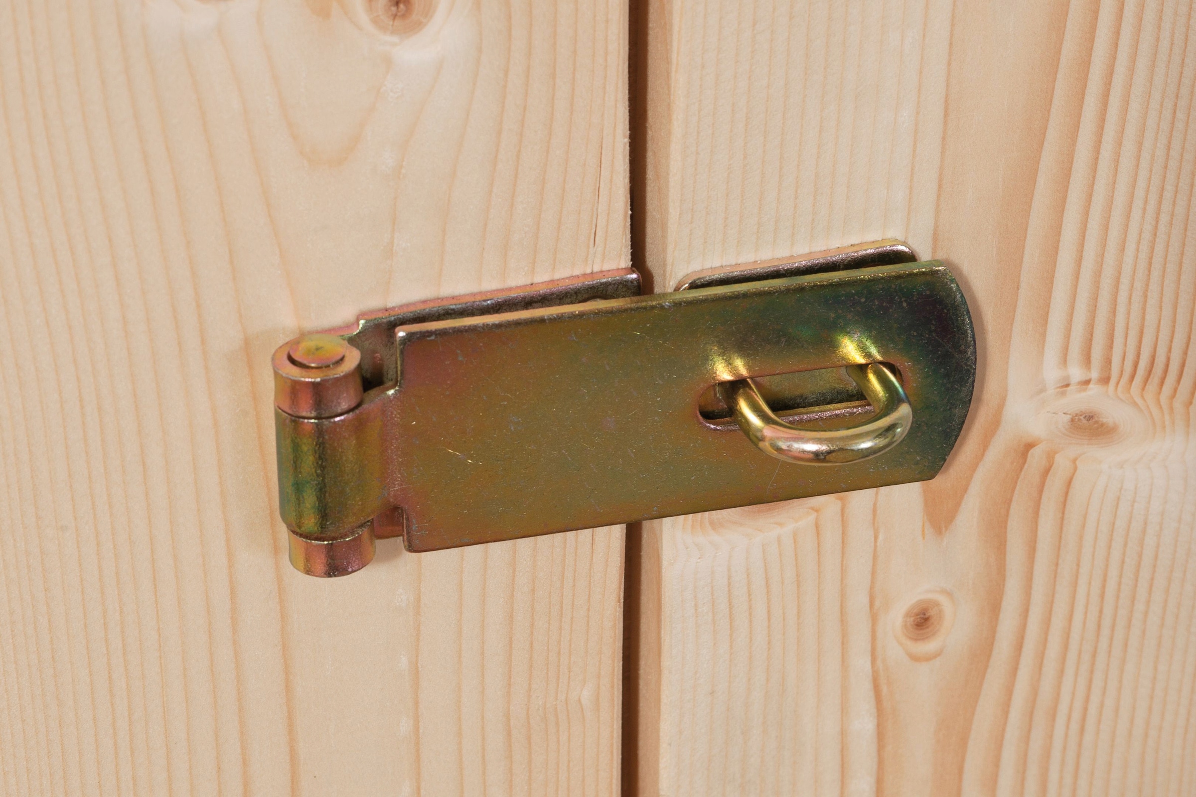 Karibu Gartenhaus »Amberg 5«, (Set), naturbelassen oder anthrazit, mit Boden