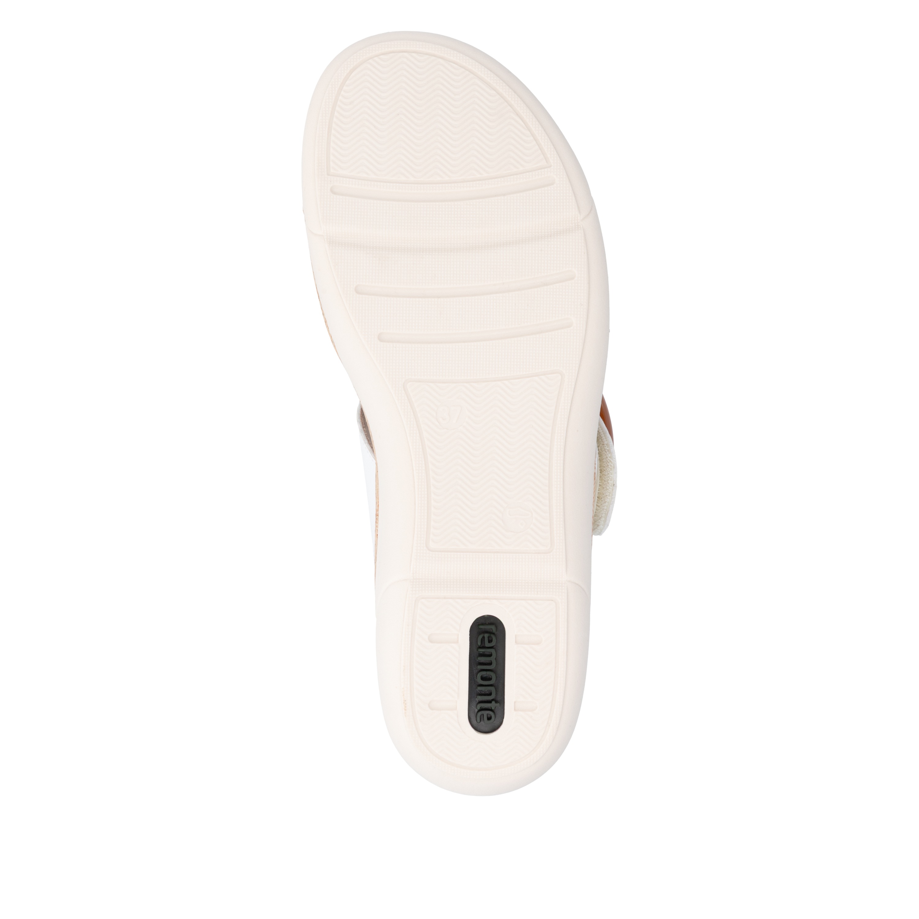 Thumbnail - Remonte Pantolette Keilabsatz, Sommerschuh, Schlupfschuh mit Wechselfußbett