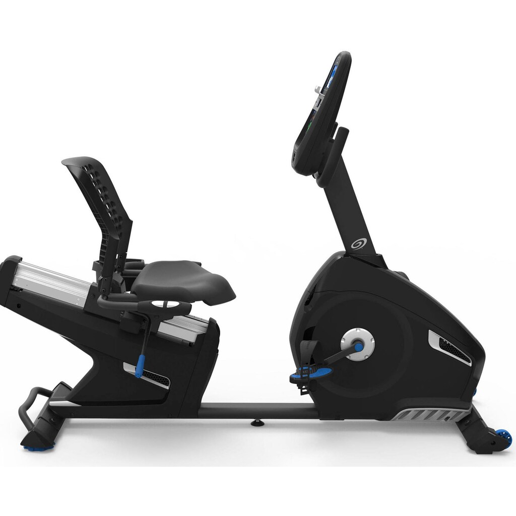 Nautilus® Liege-Ergometer »Liegerad R626«