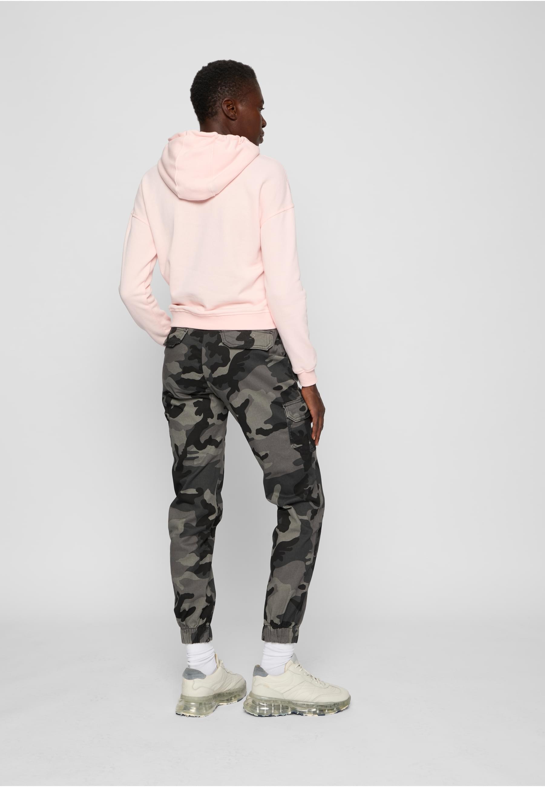 URBAN CLASSICS Kapuzenpullover »Urban Classics Damen Ladies Hoody«, (1 tlg.)