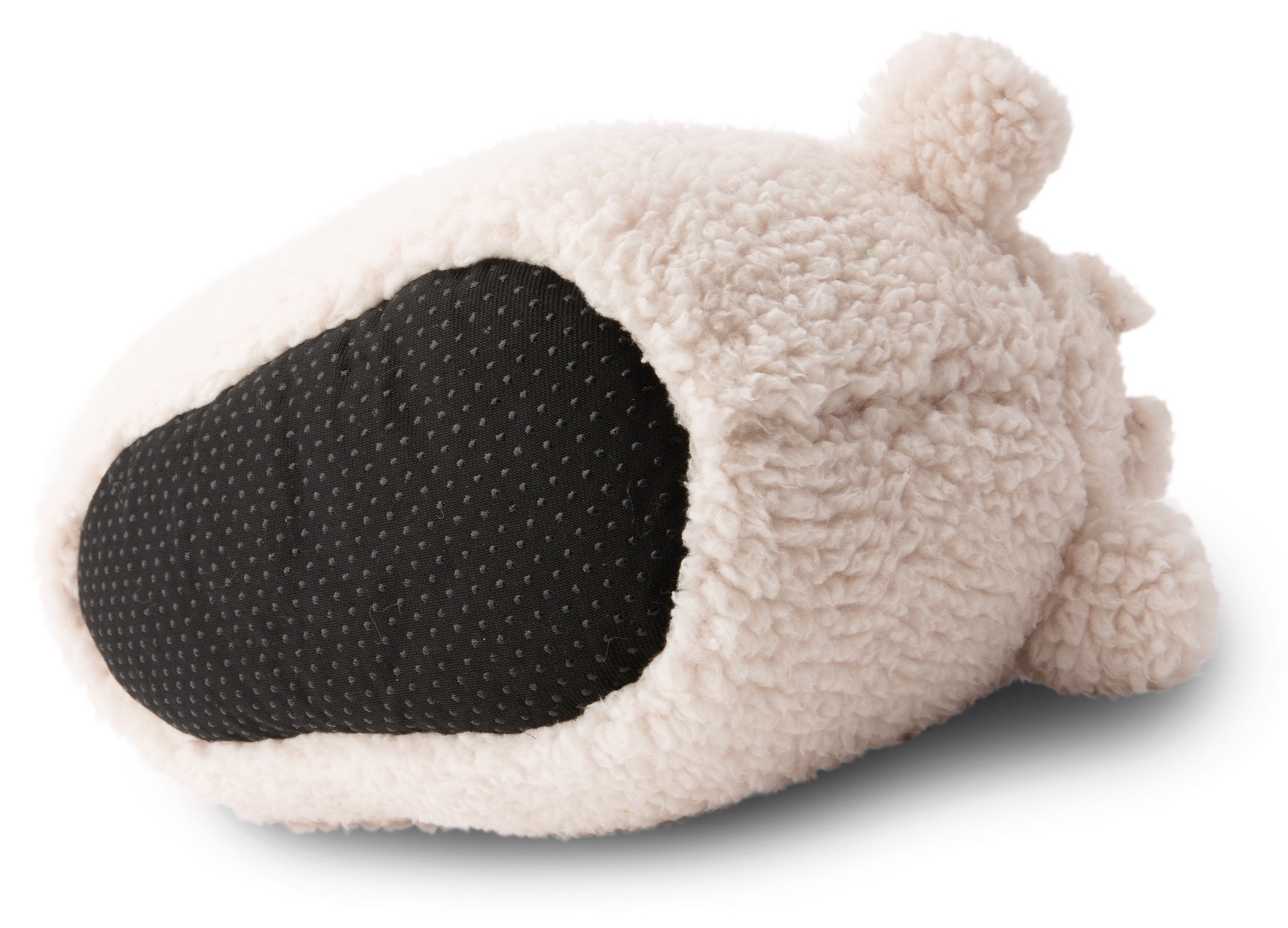 Nici Plüsch Hausschuhe "Nici Green BÄR BENDIX", Pantoffel, Kuscheltier-Haus günstig online kaufen