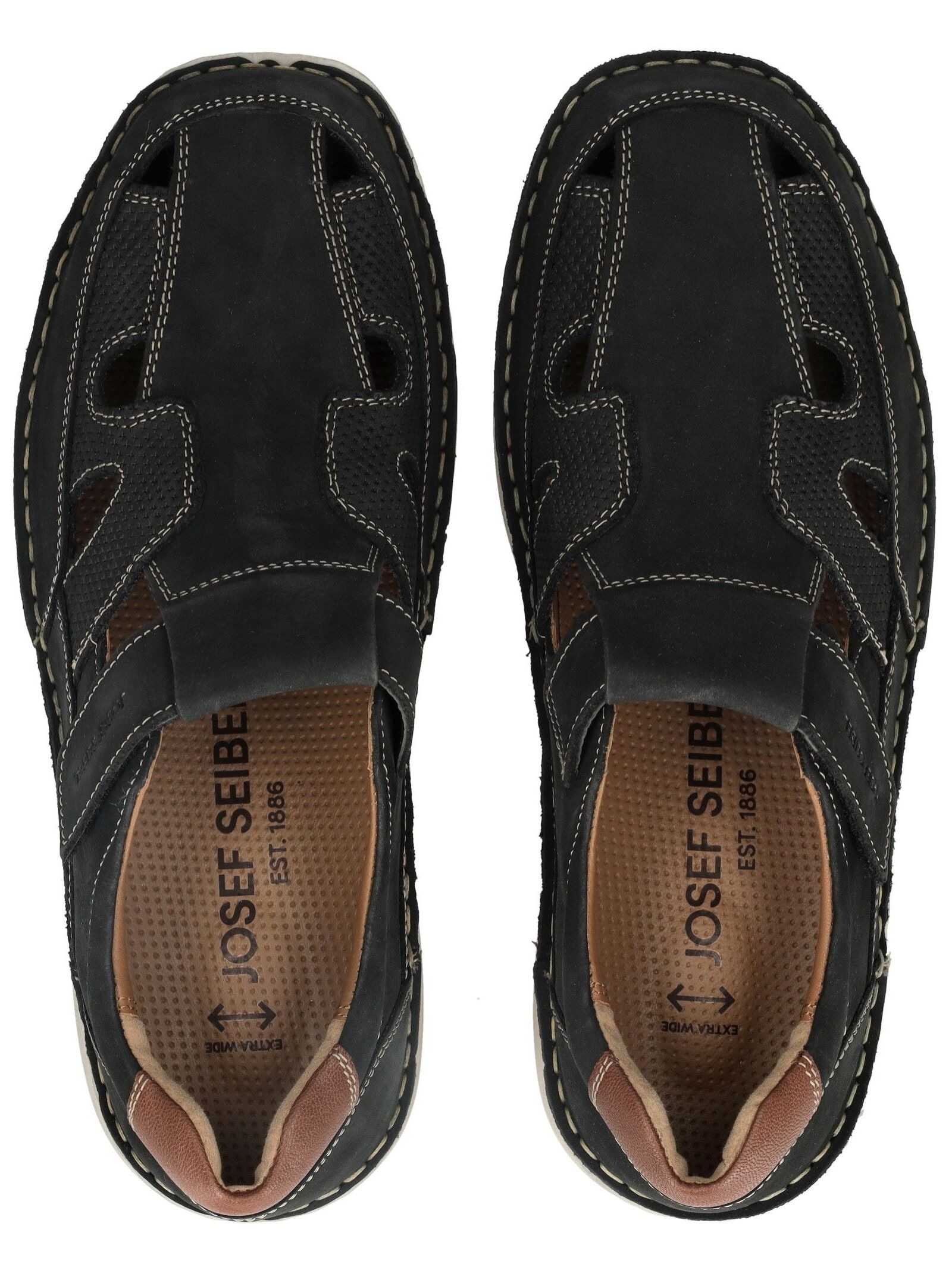 Josef Seibel Klettschuh »Josef Seibel Halbschuhe Leder«