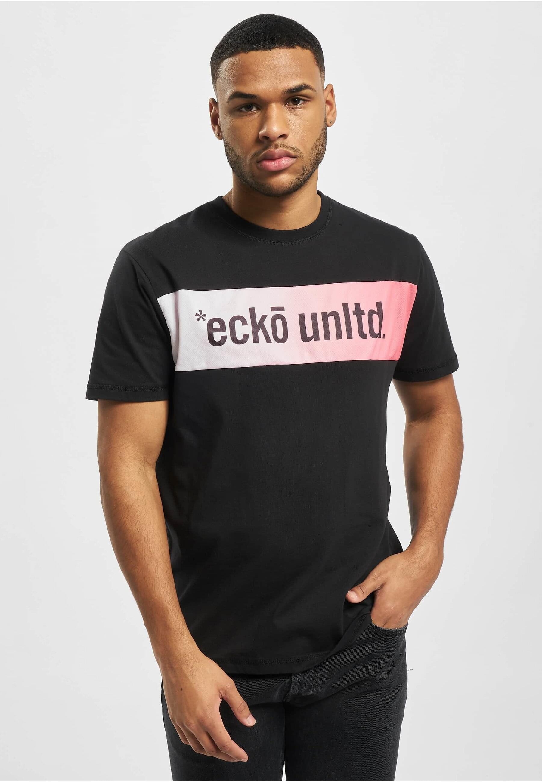 Ecko Unltd. T-Shirt »Ecko Unltd. Herren Gunbower T-Shirt«, (1 tlg.)