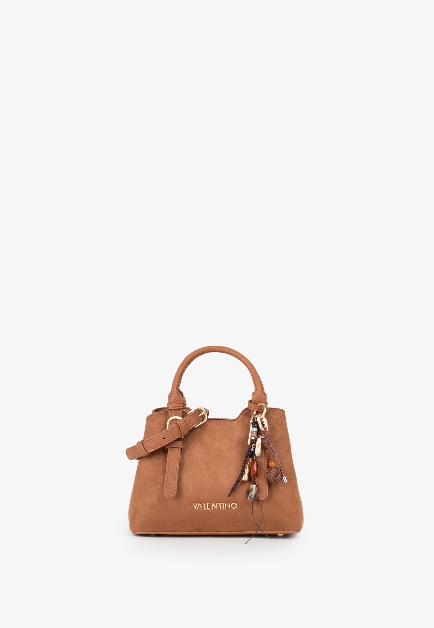 VALENTINO BAGS Shopper »WINNIE WINTER« Umhängetasche mit dekorativen Anhängern