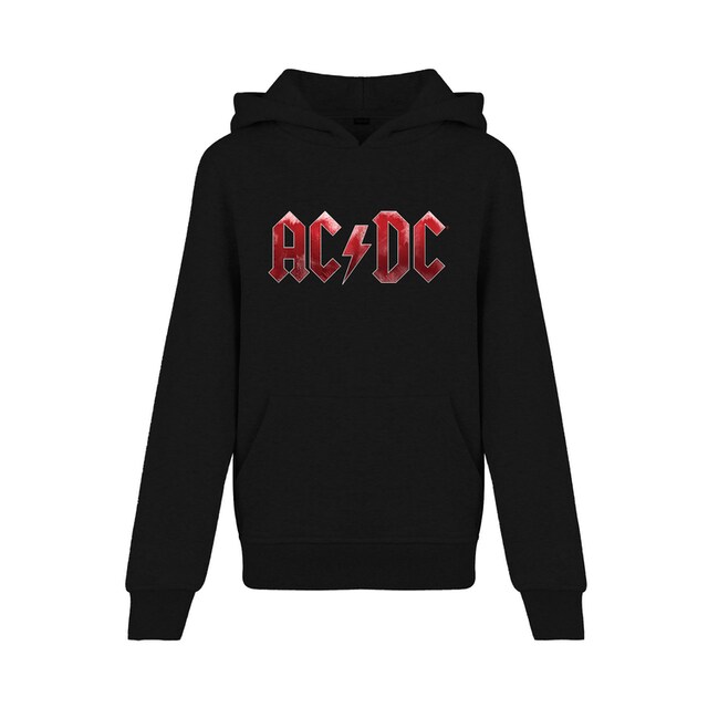 F4NT4STIC Kapuzenpullover »ACDC Red Ice Logo für Kinder & Herren«, Print  online bestellen | BAUR