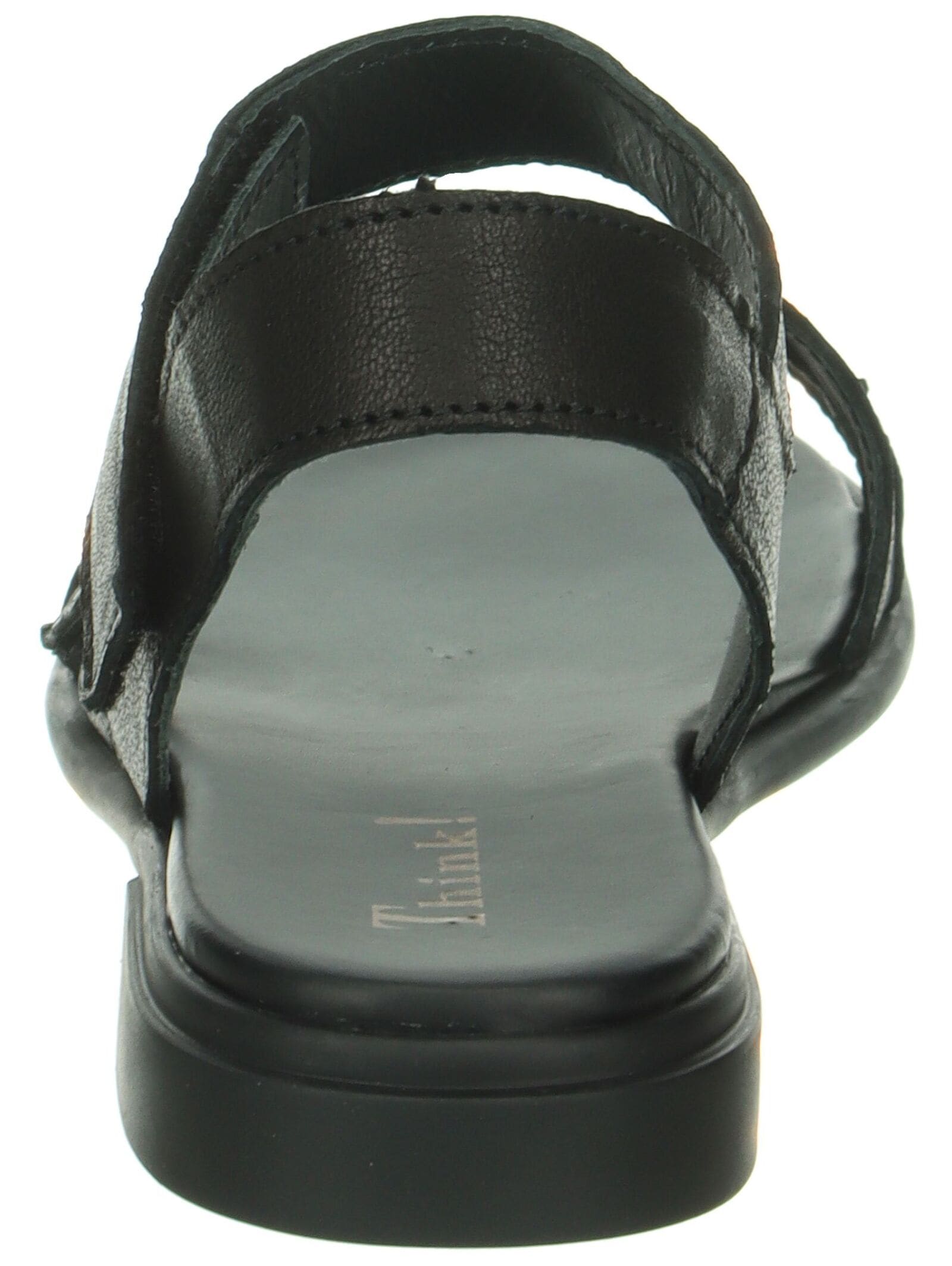 Think! Riemchensandale »Think! Sandalen Nappaleder«