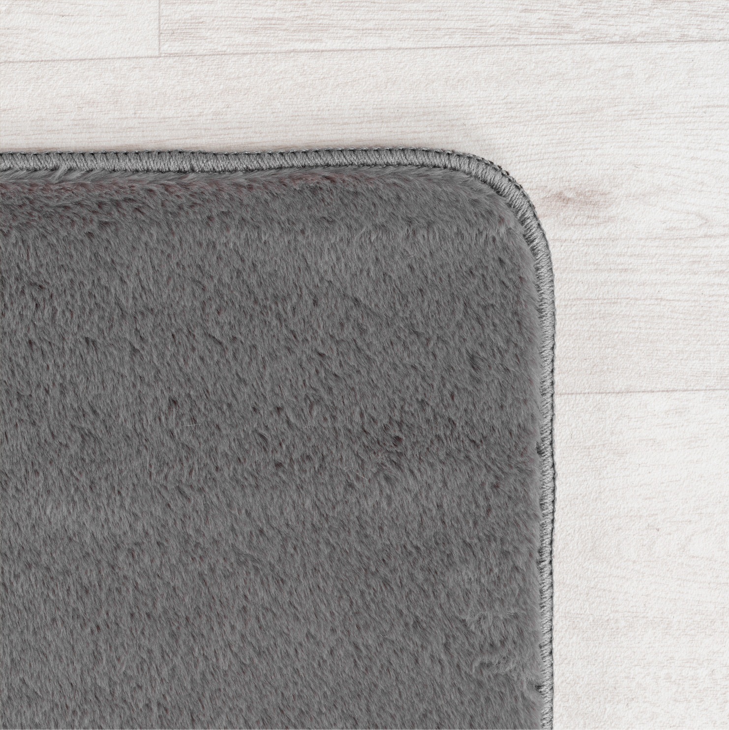 AYYILDIZ TEPPICHE JOY 1400 Rectangular Rug Gray 160x220cm 2
