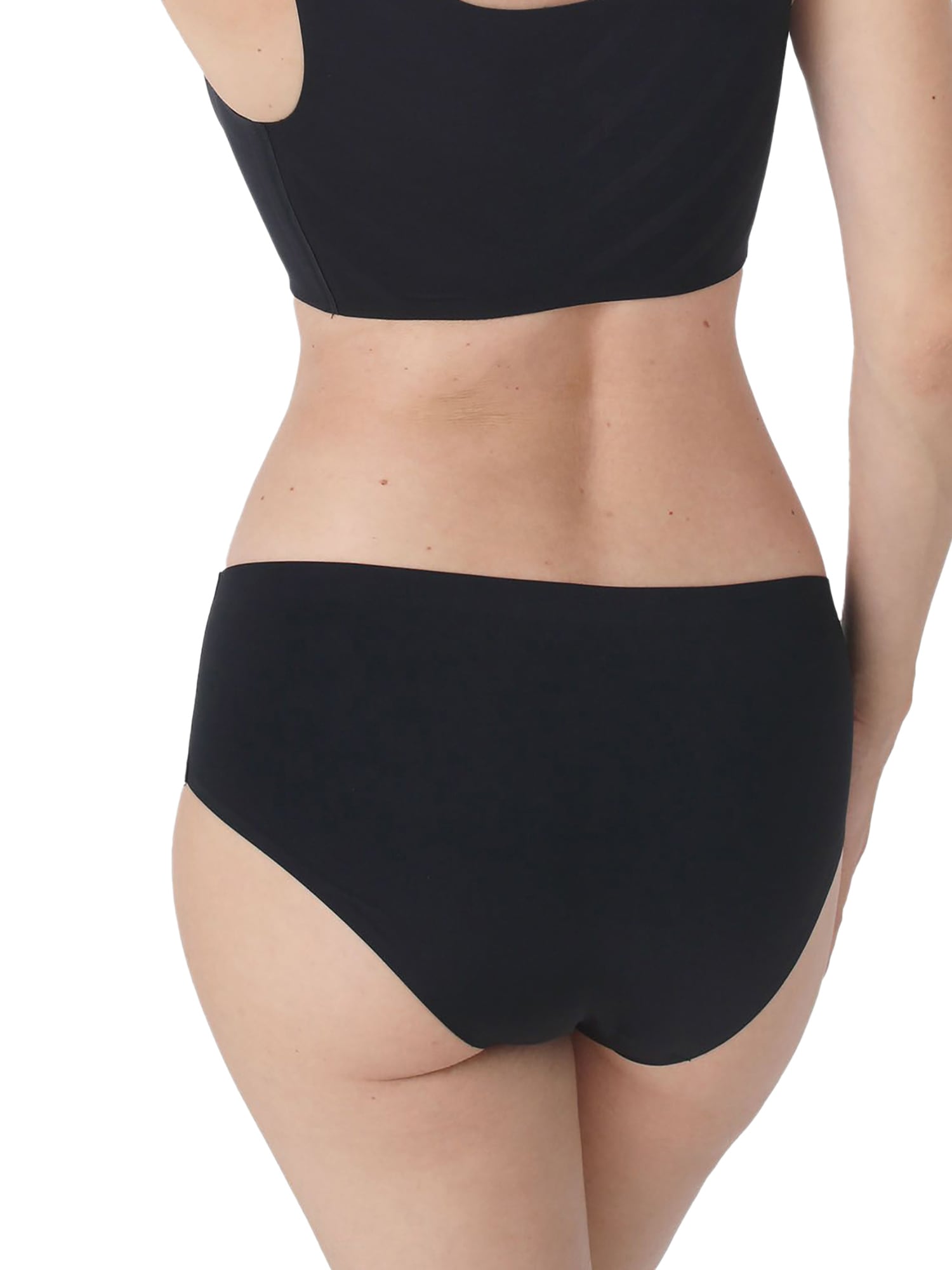 Sassa Slip »3er Pack Slip Midi Bonded Micro«