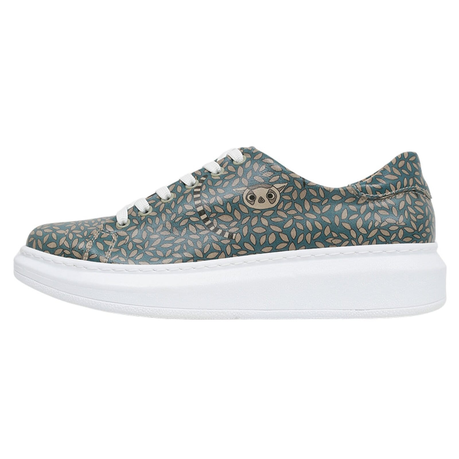 DOGO Plateausneaker "Myra Low-Top Sneaker Arizona Dream Damen Sneaker", Veg günstig online kaufen