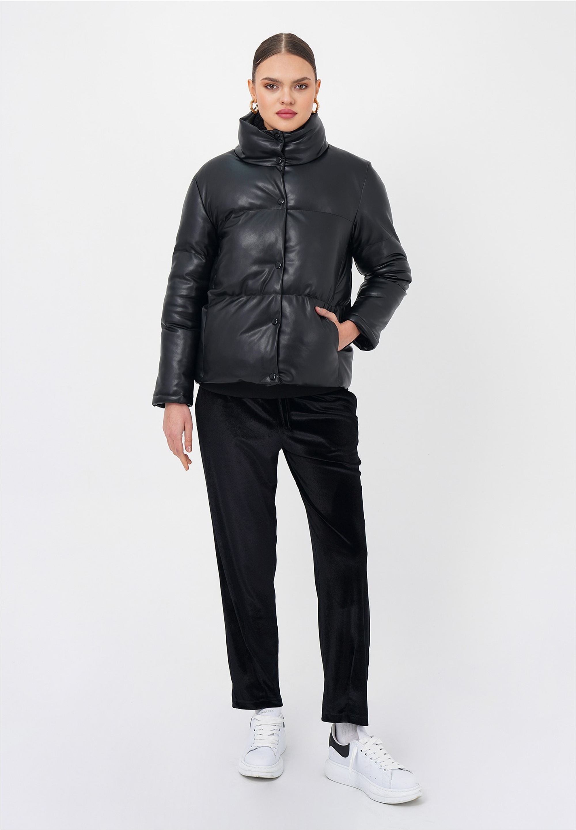 freshlions Steppjacke »Olena«, im klassischen Design