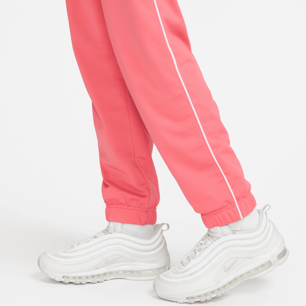 Nike Sportswear Trainingsanzug »Women's Fitted Track Suit«, (Set, 2 tlg.)