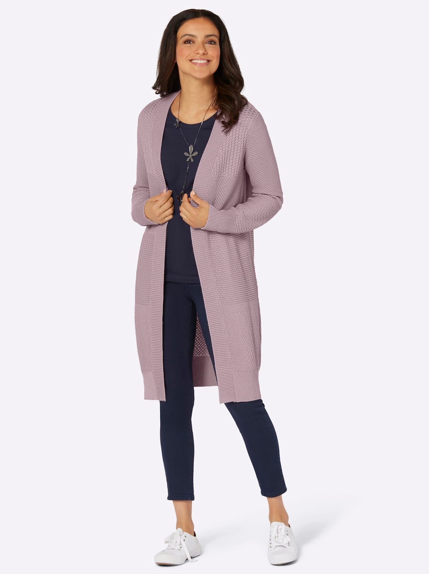 Inspirationen Strickjacke