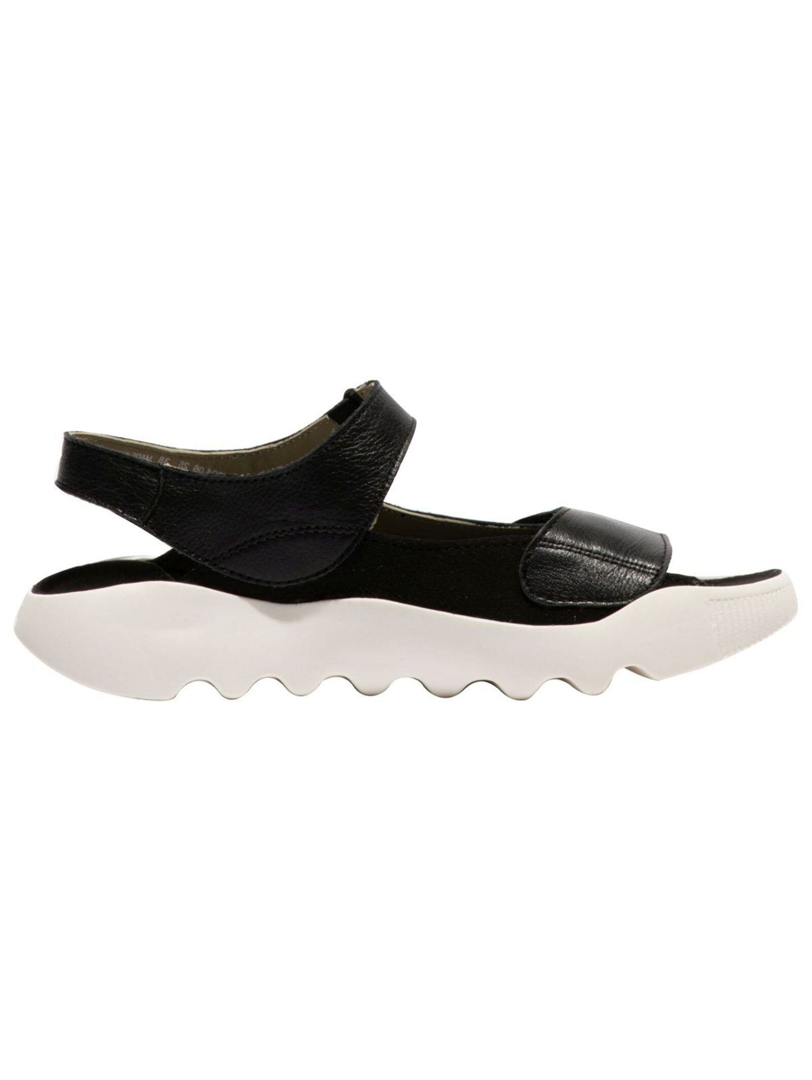 softinos Riemchensandale »softinos Sandalen Leder«