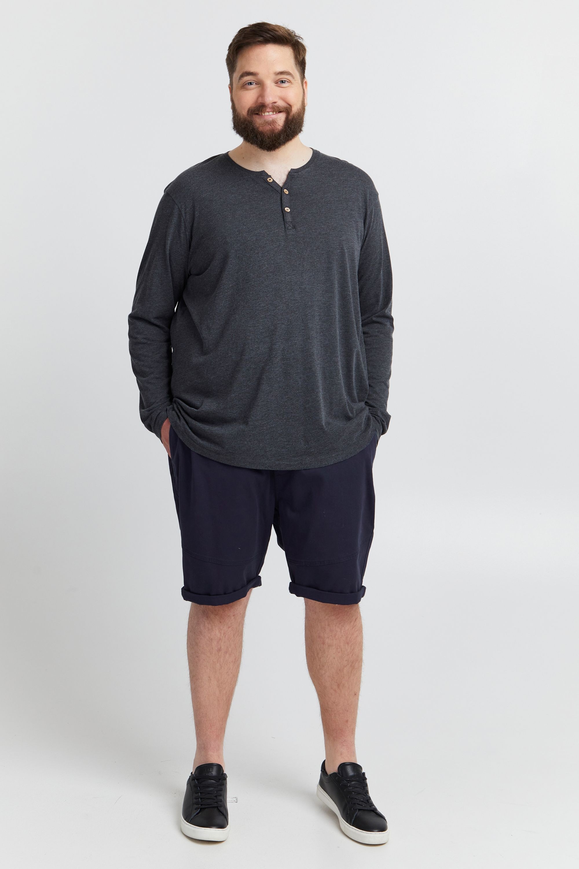 !Solid Chinoshorts »Chinoshorts SDHenk BT«