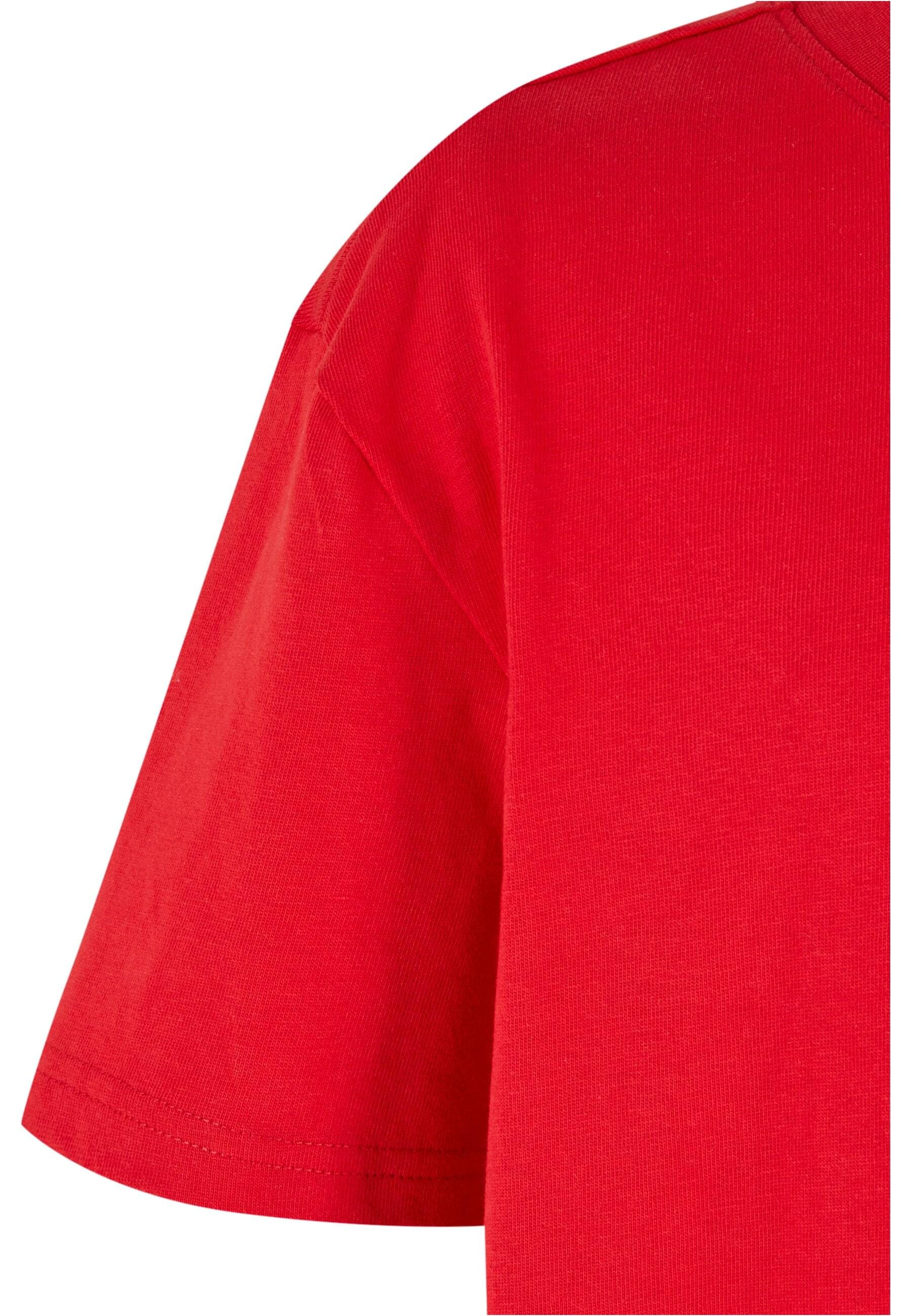URBAN CLASSICS Kurzarmshirt »Urban Classics Boys Boys Heavy Oversize Tee«, (1 tlg.)