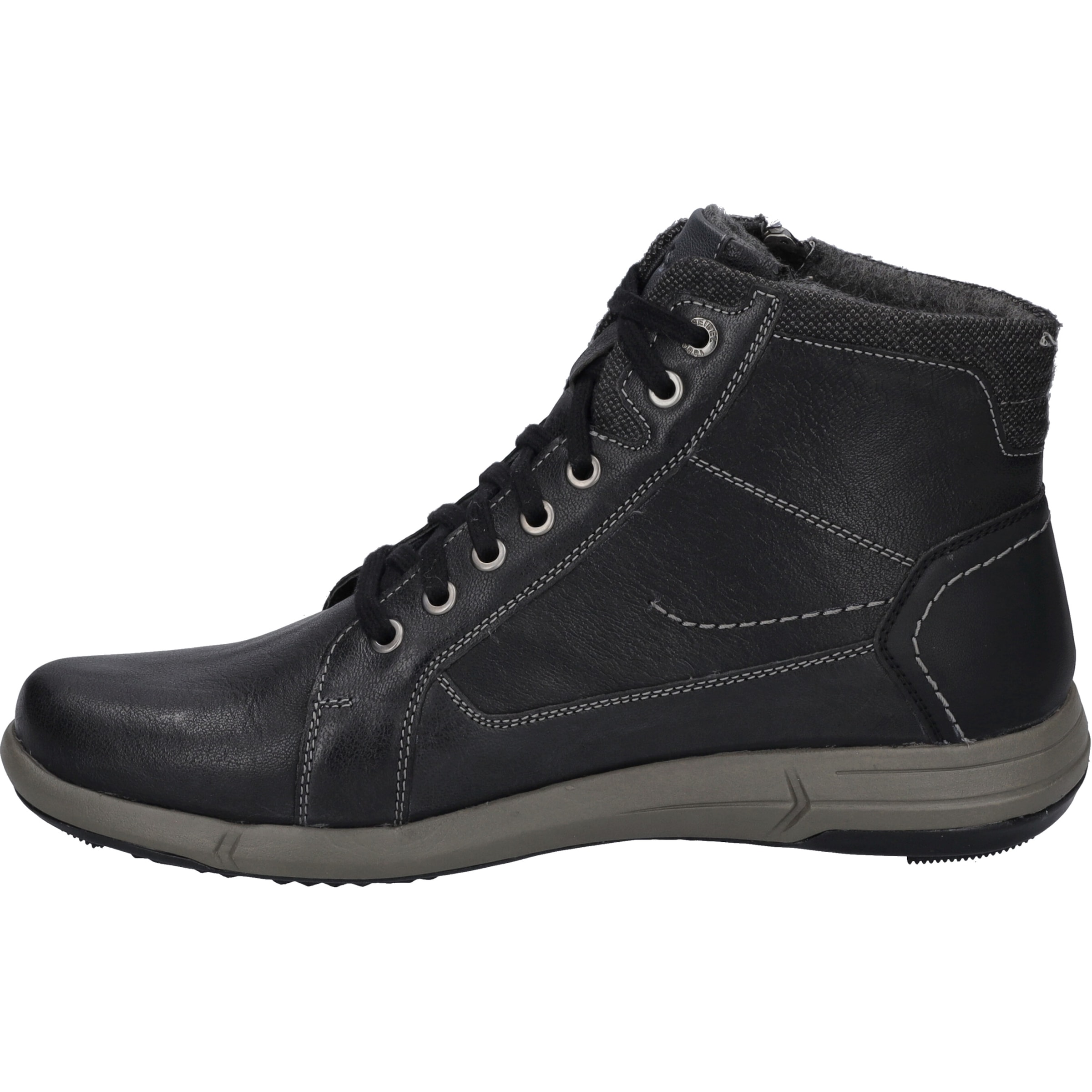 Josef Seibel Stiefelette »Enrico 55, schwarz«