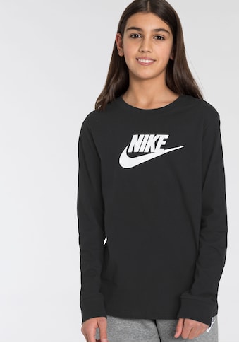 Nike Sportswear Langarmshirt »BIG KIDS (GIRLS) LONG-SLEEVE T-SHIRT« kaufen