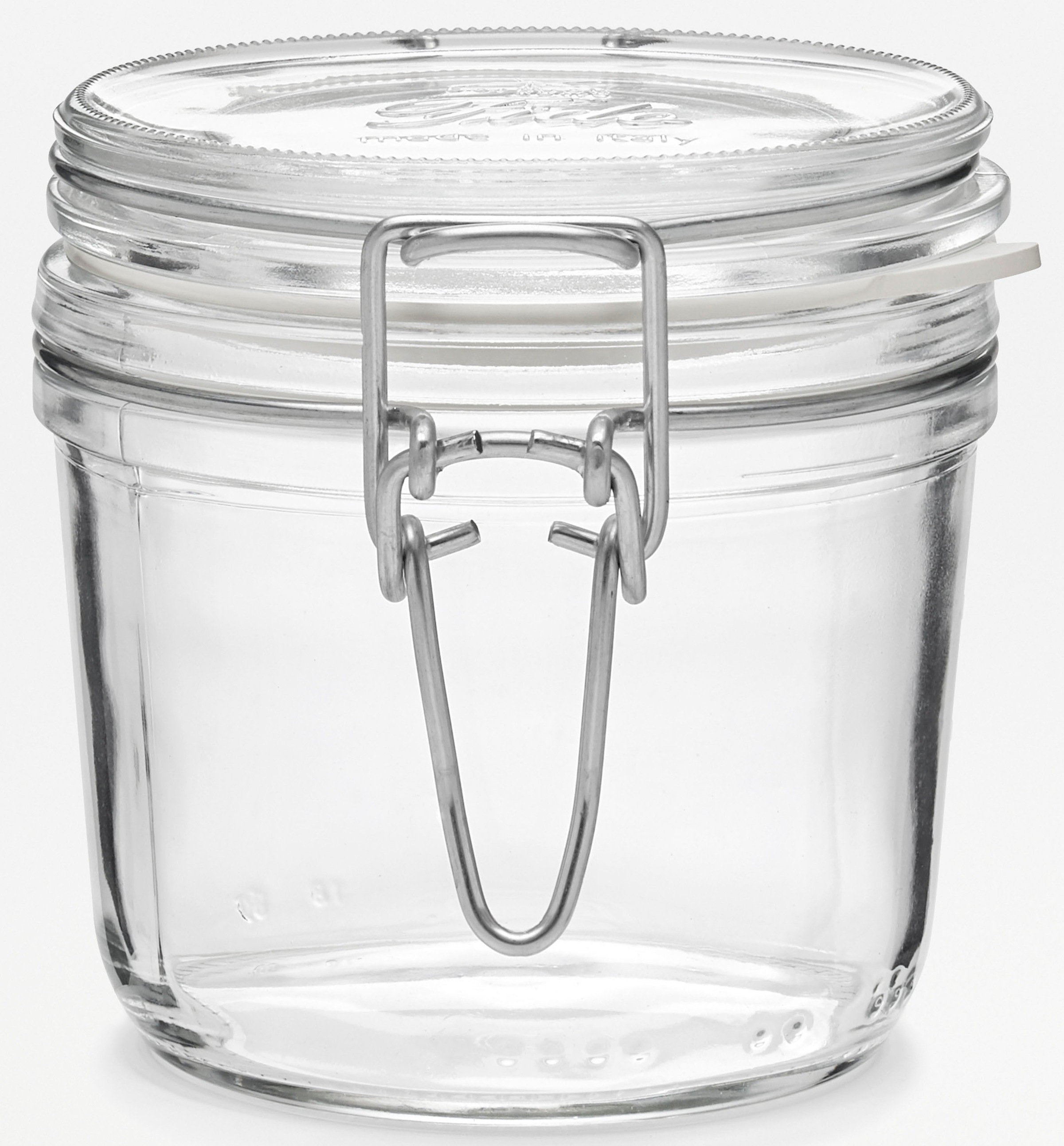 Bormioli Rocco Vorratsglas "Vorratsglas "Fido" 0,35l" Set, 6 Stück, 0,35l F günstig online kaufen