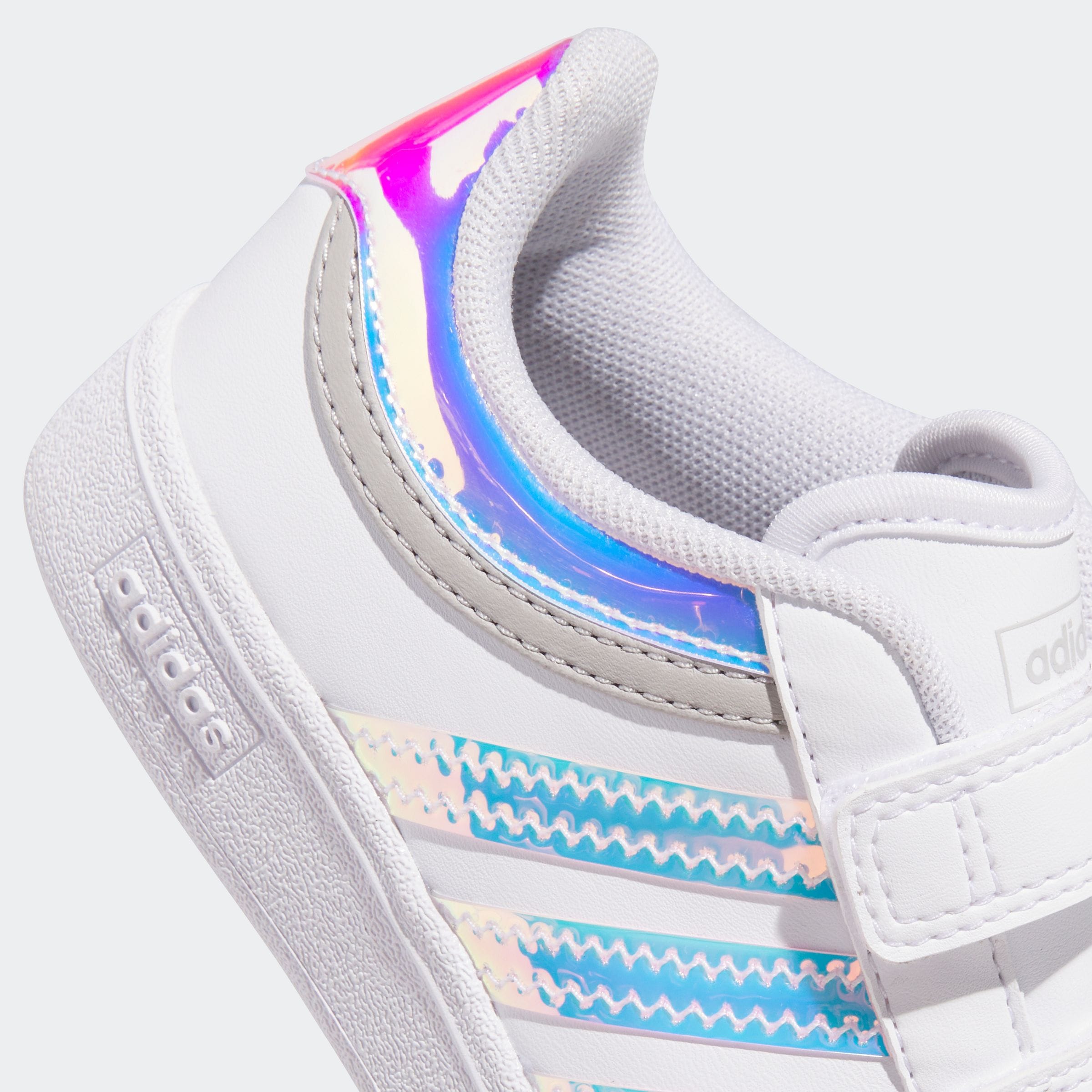 adidas Sportswear Klettschuh »HOOPS 4.0 KIDS«