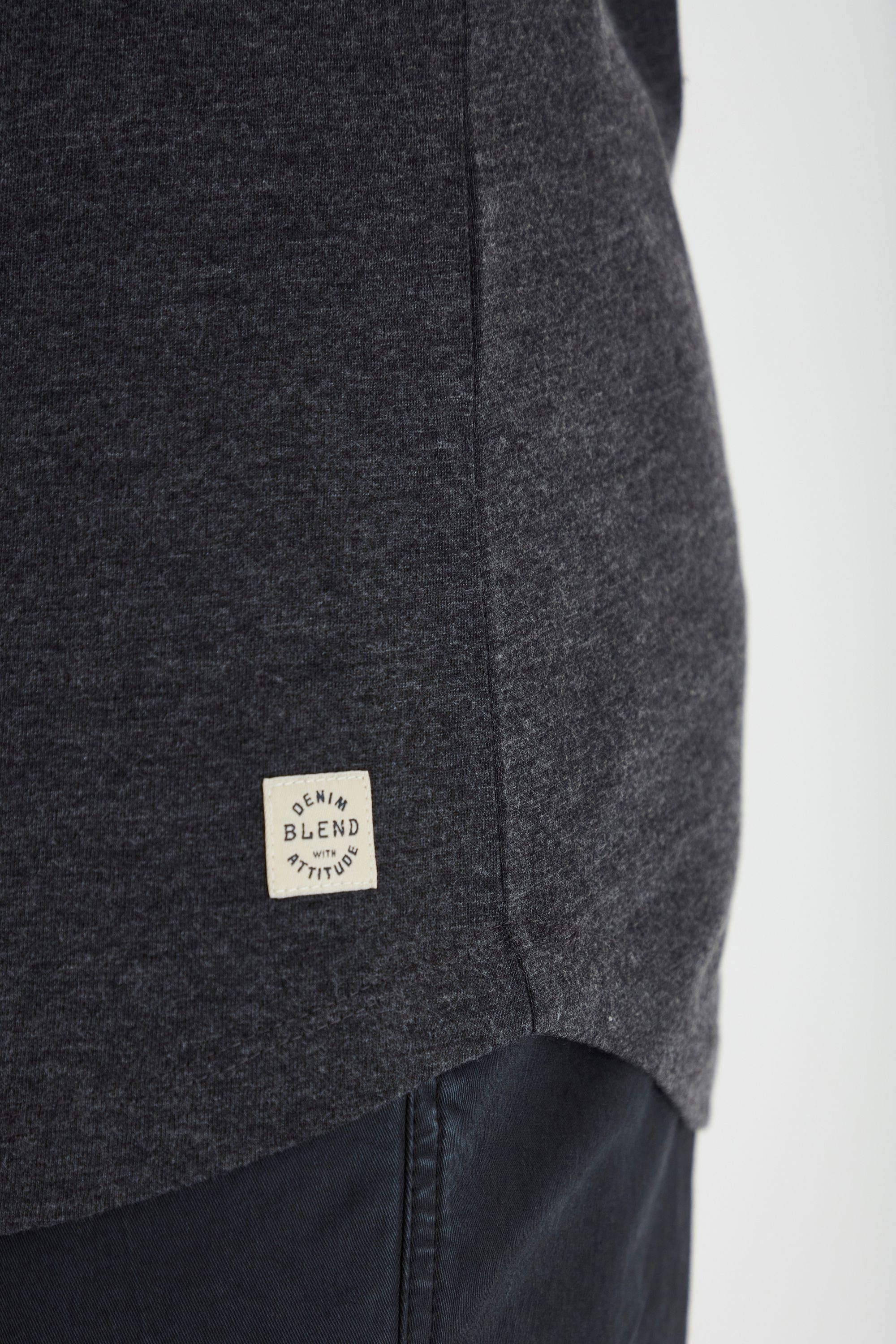 Blend Rundhalsshirt »Rundhalsshirt BHNero«