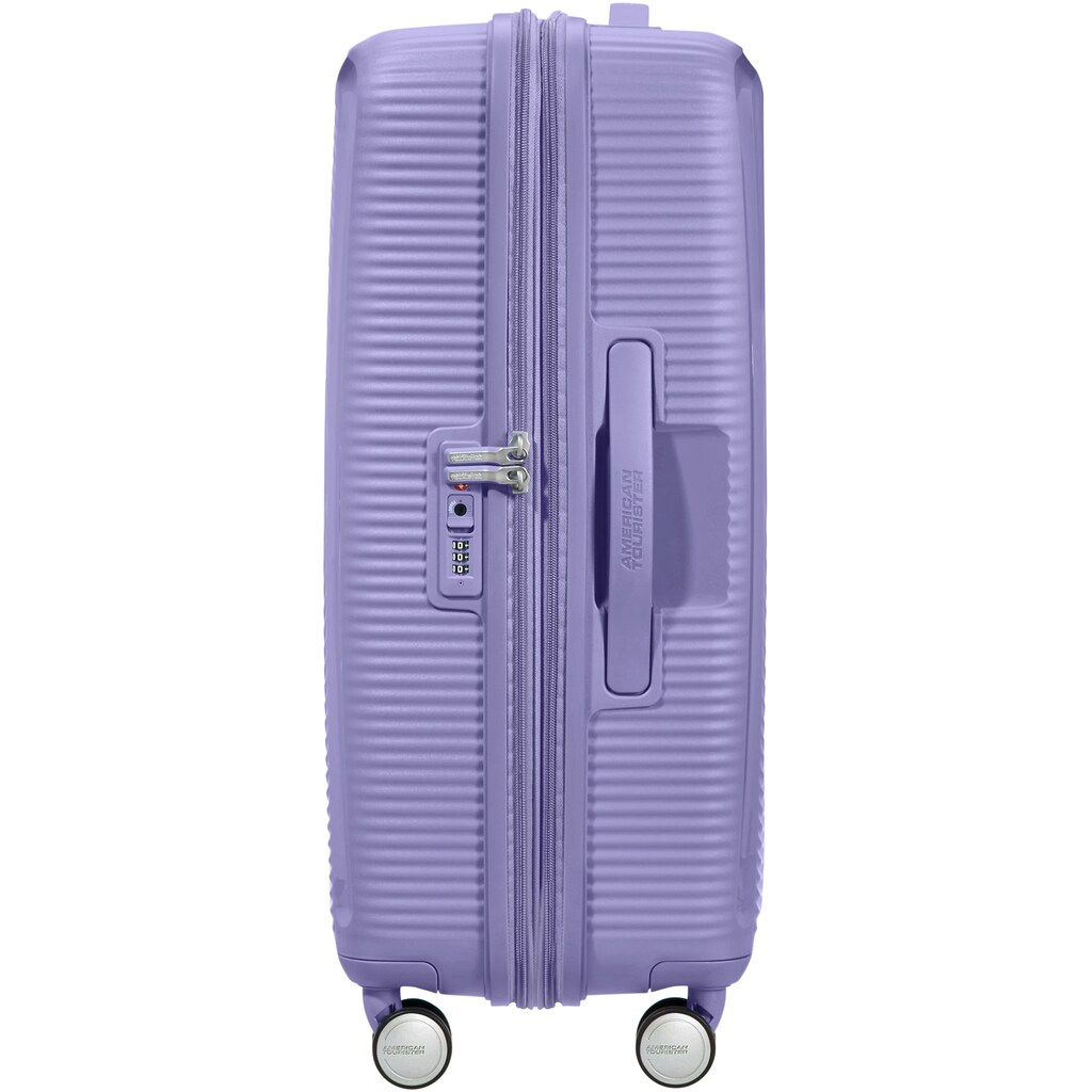 American Tourister® Hartschalen-Trolley »Soundbox, 67 cm«, 4 Rollen