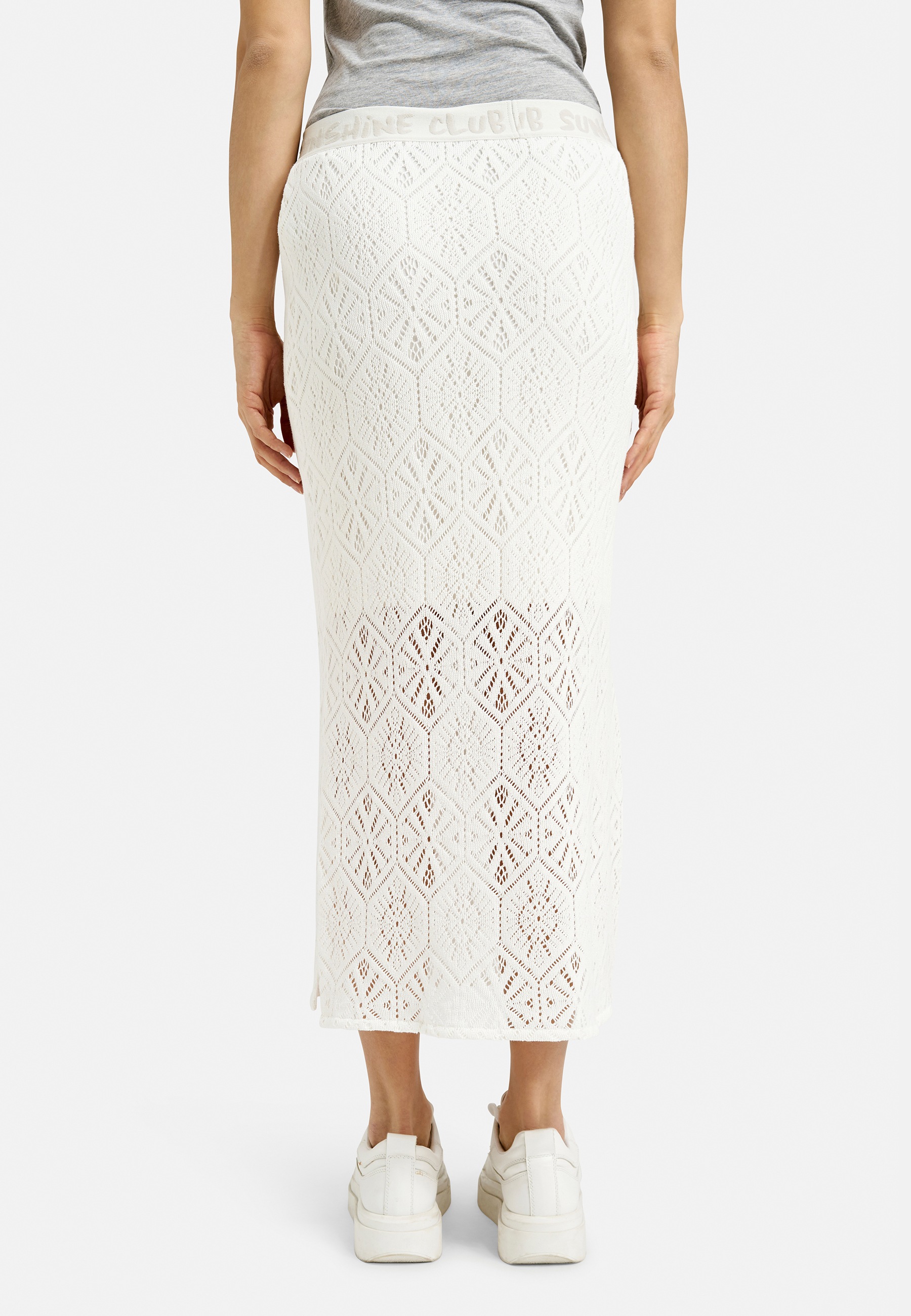 Thumbnail - Smith & Soul Maxirock mit Seitenschlitz