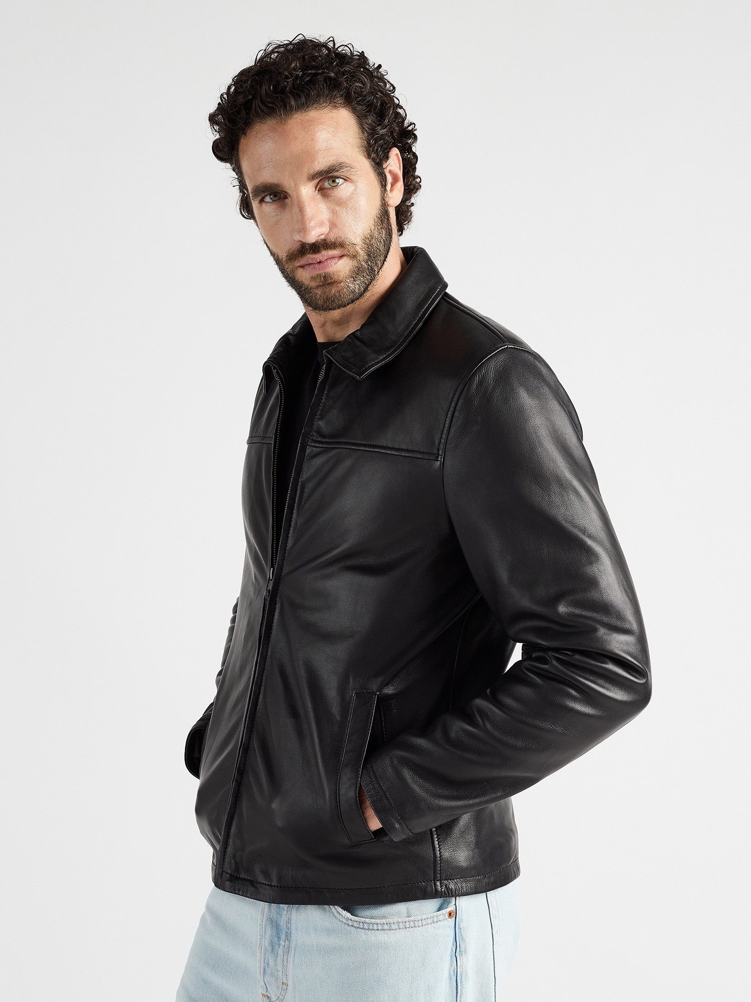 JCC Lederjacke »Luca«