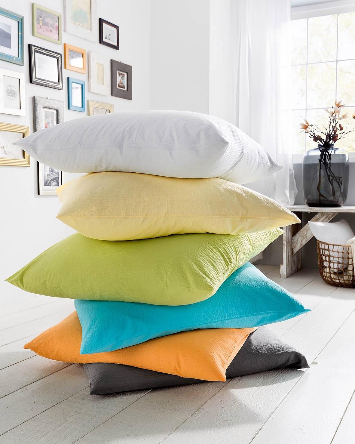 Thumbnail - Kaeppel Bettwäsche "Uni" 2 Stk. einfarbig