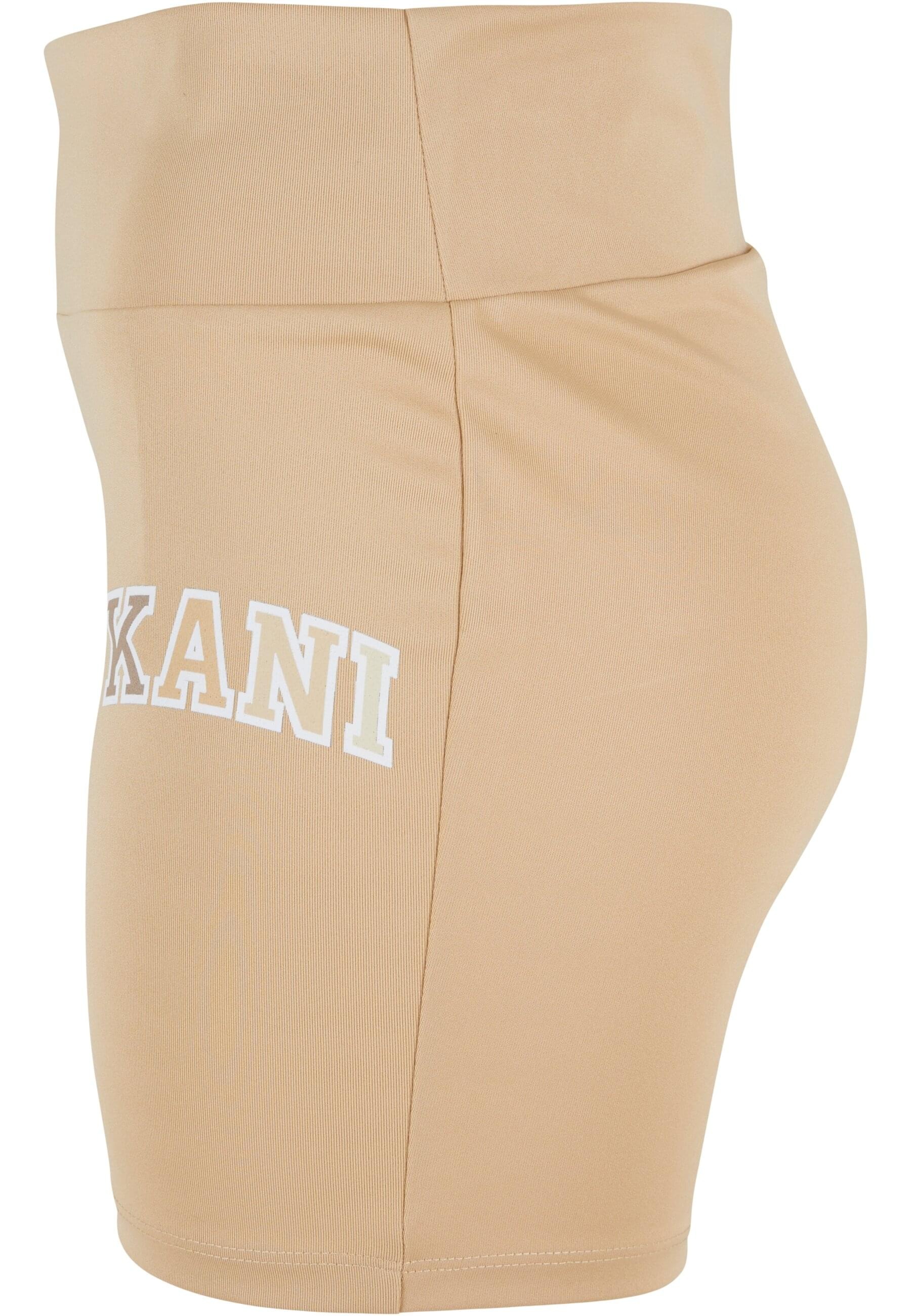 Karl Kani Radlerhose »Karl Kani Damen KW242-031-1 Karl Kani Small Serif Cycling Shorts«, (1 tlg.)