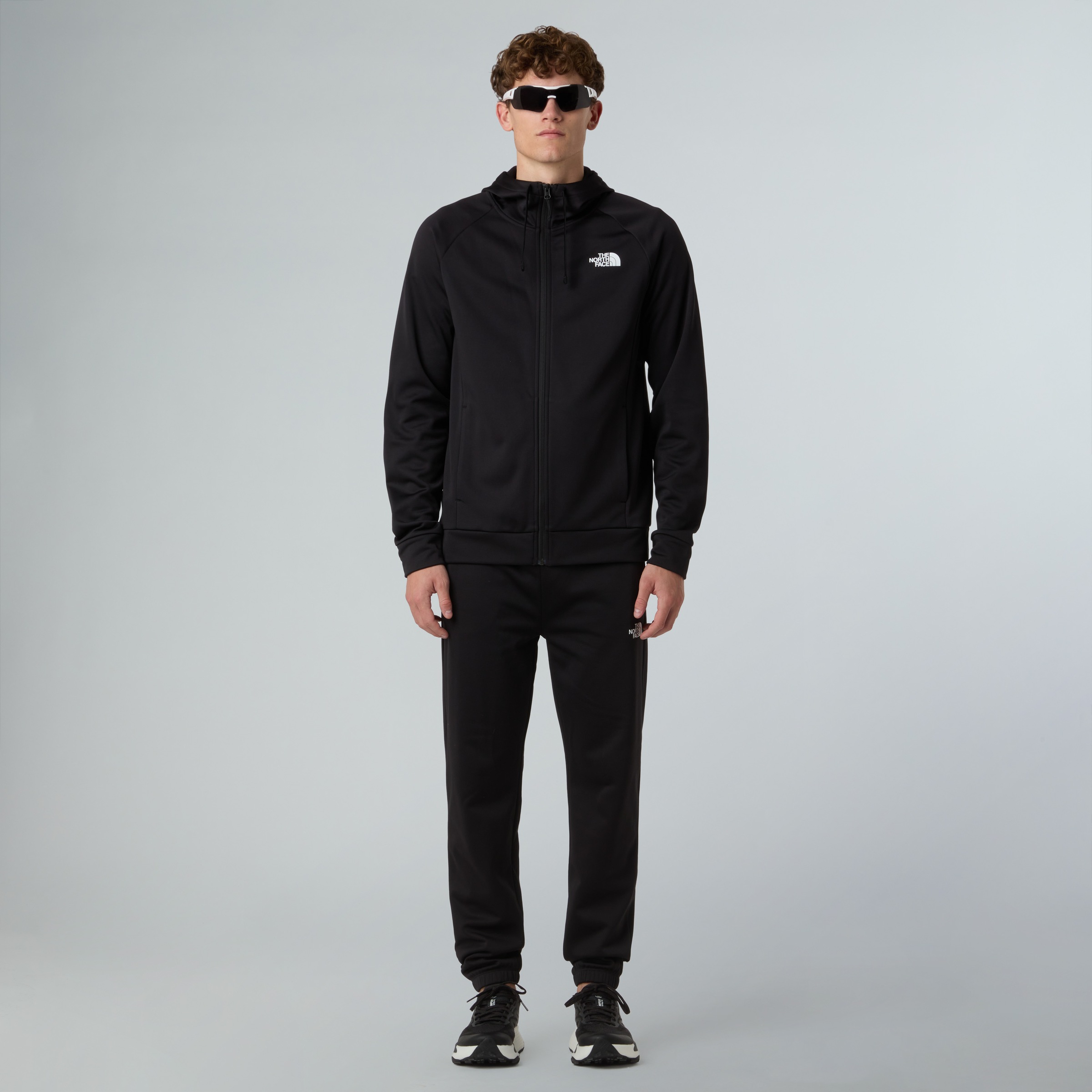The North Face Funktionshose »M REAXION 2.0 JOGGER«, (1 tlg.)