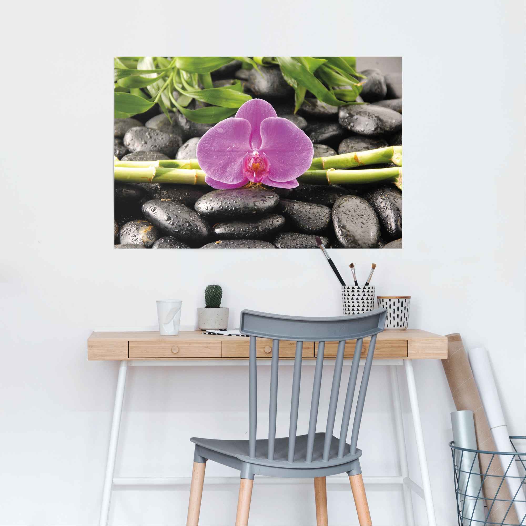 Reinders Poster "Orchidee", (1 St.) günstig online kaufen