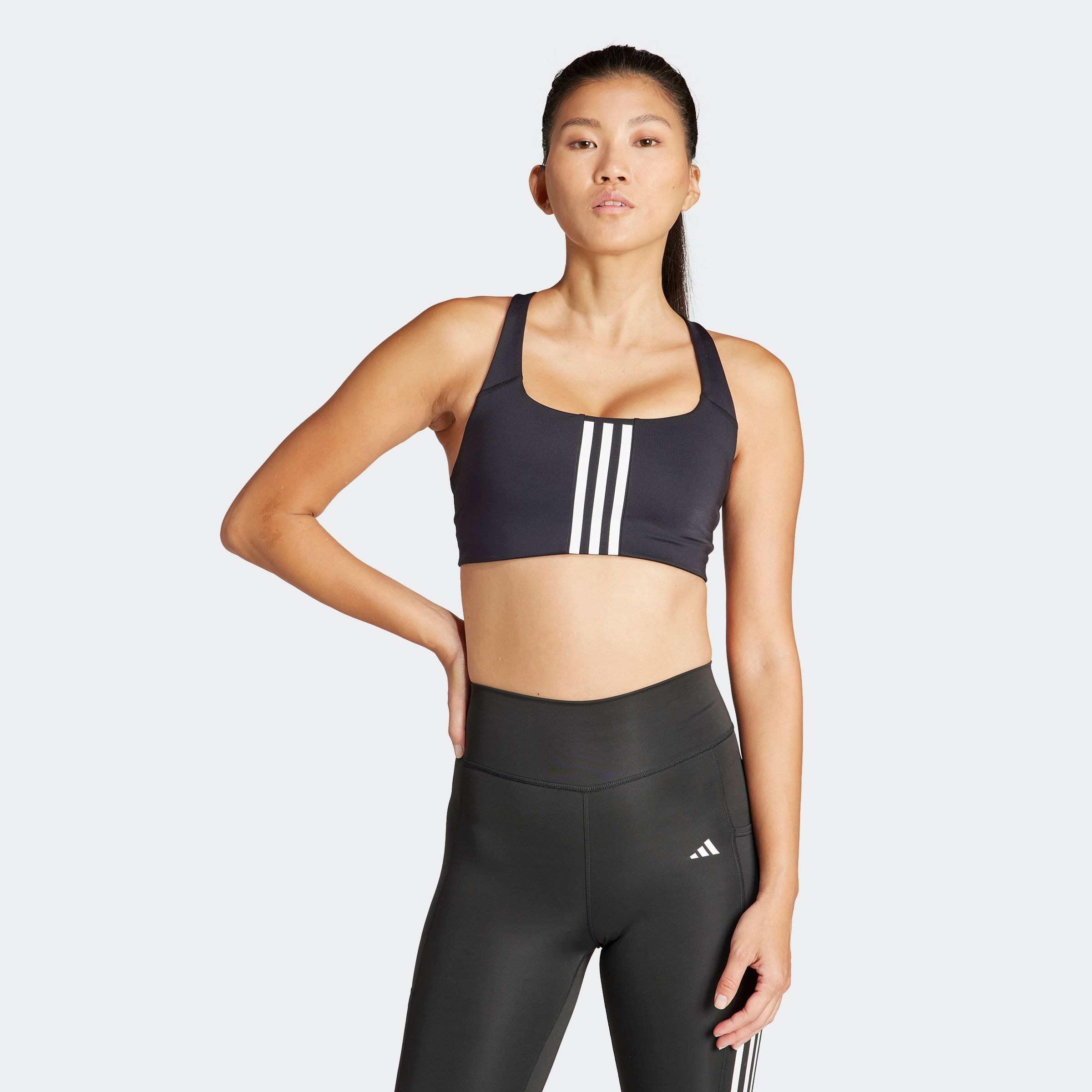 adidas Performance Sport-BH "PWIM MS 3S BRA" günstig online kaufen