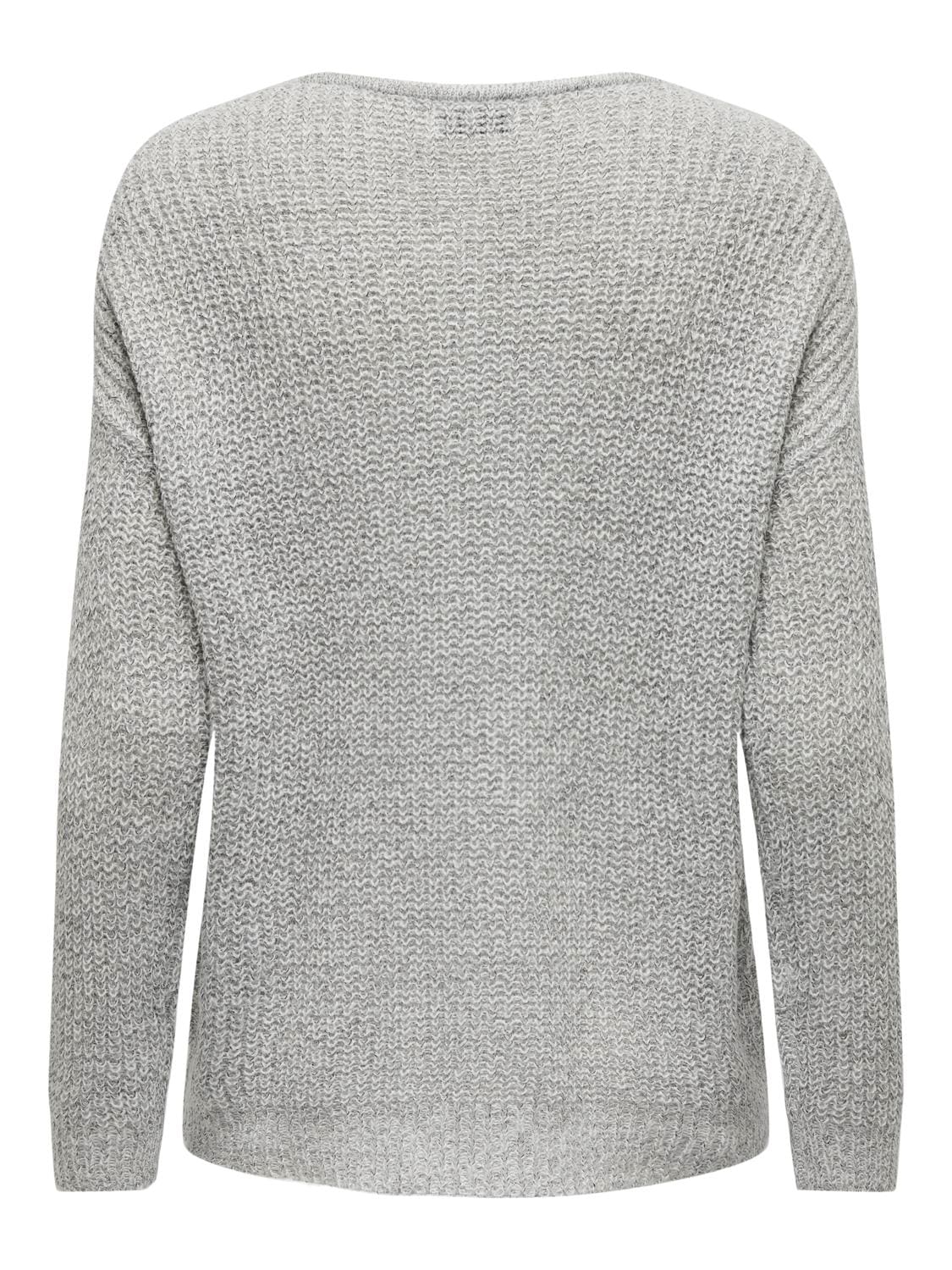 JDY Strickpullover »JDYNEW MEGAN L/S PULLOVER KNT NOOS«